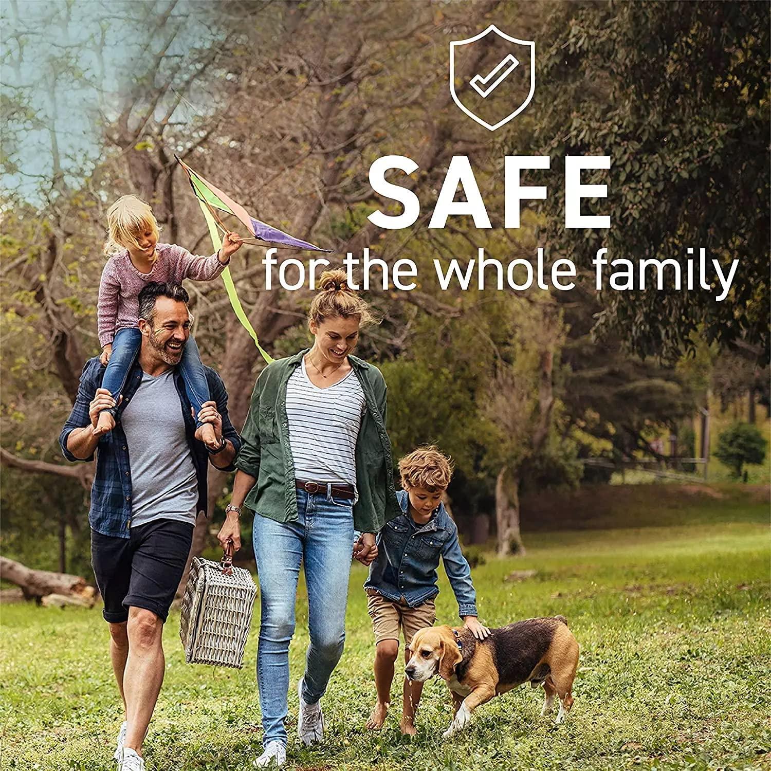 Pack of 2 (4 ounces) Medella Naturals Insect & Mosquito Repellent