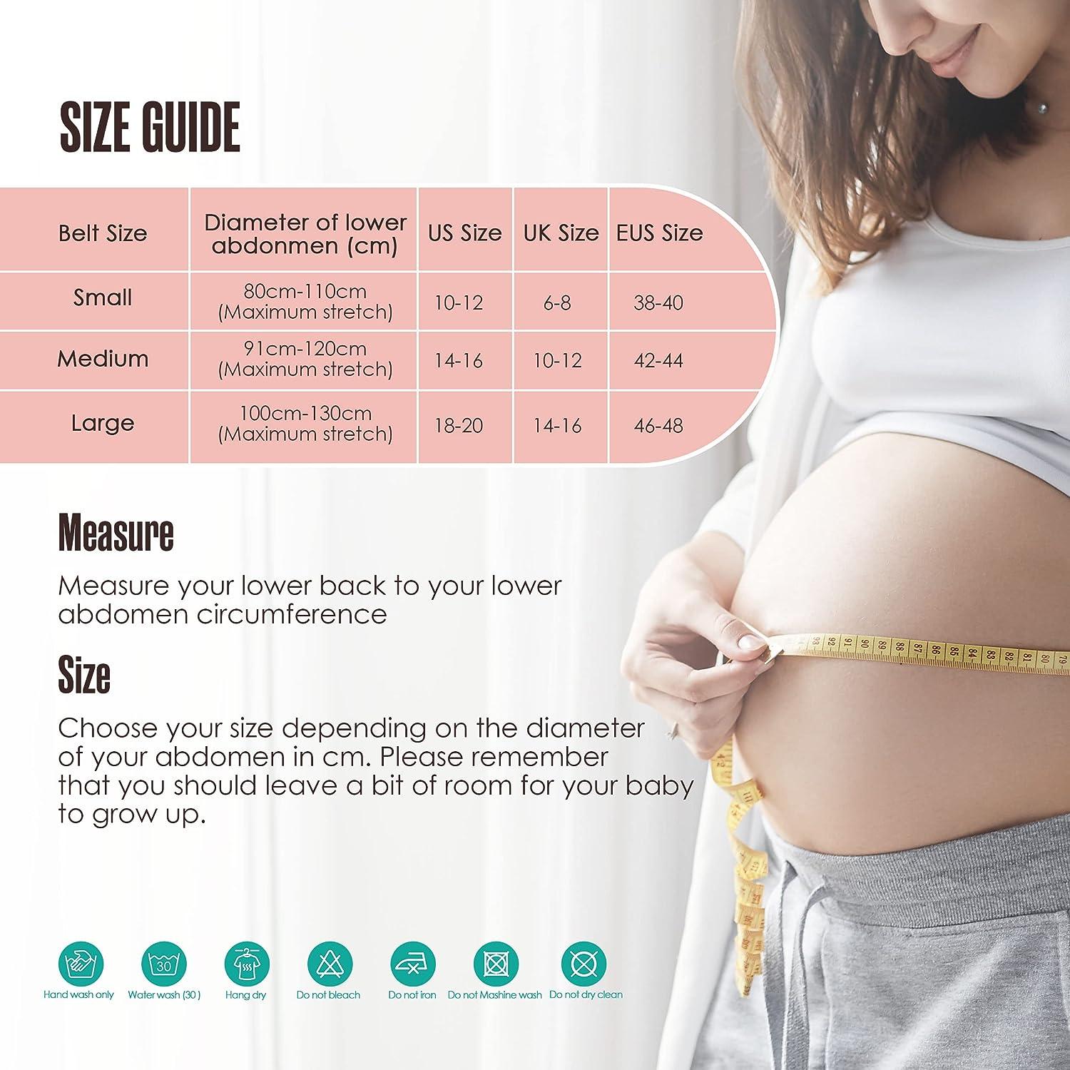 18th Century Pregnancy Waist Trainer Bellyband For Pregnancy