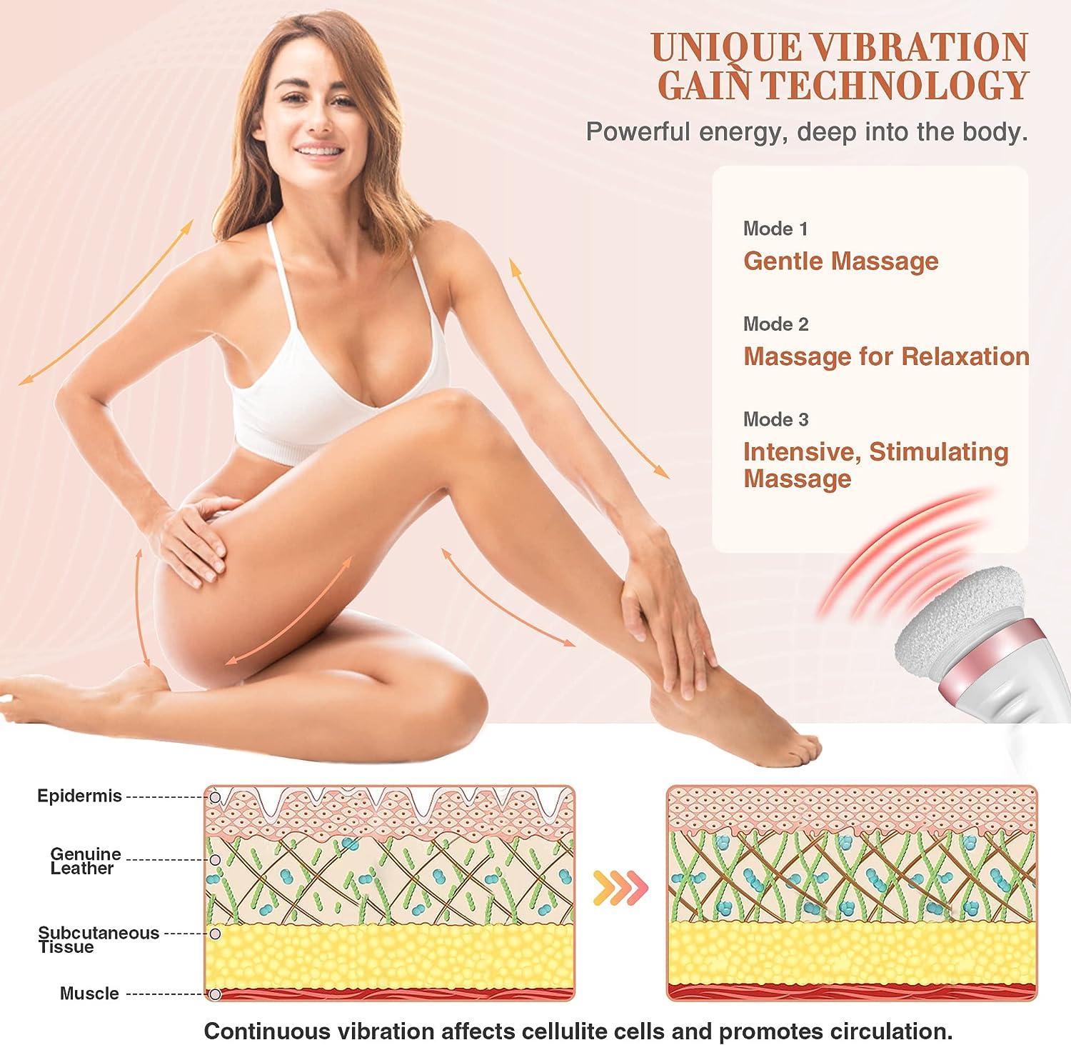 cellulite vibration massager Pregnant Vibrator Types main image 0