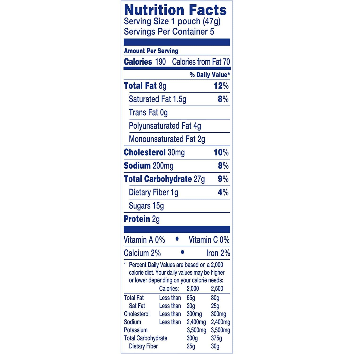 Entenmann's Little Bites Blueberry Mini Muffins made with Real