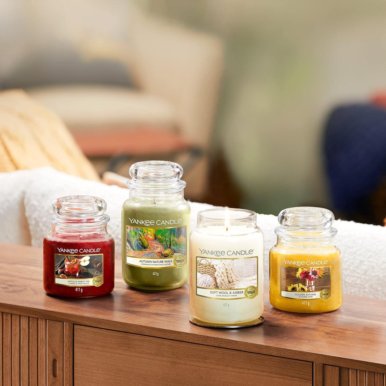Yankee Candle Woodland Road Trip Medium Scented Candle