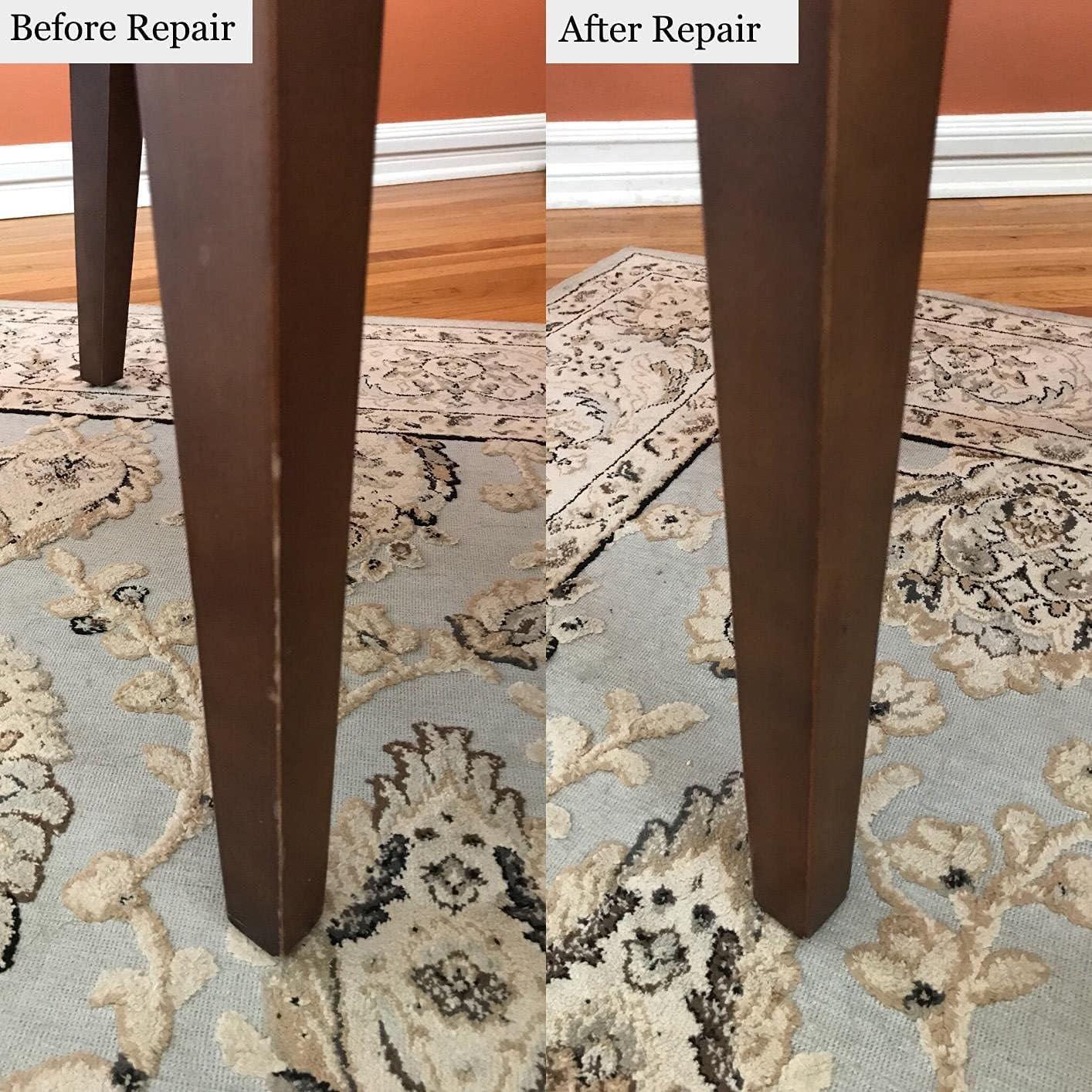 Best Furniture Touch Up Markers Review - Scratch Repair Fix Scratches Wood  Hardwood Floor Concealer 