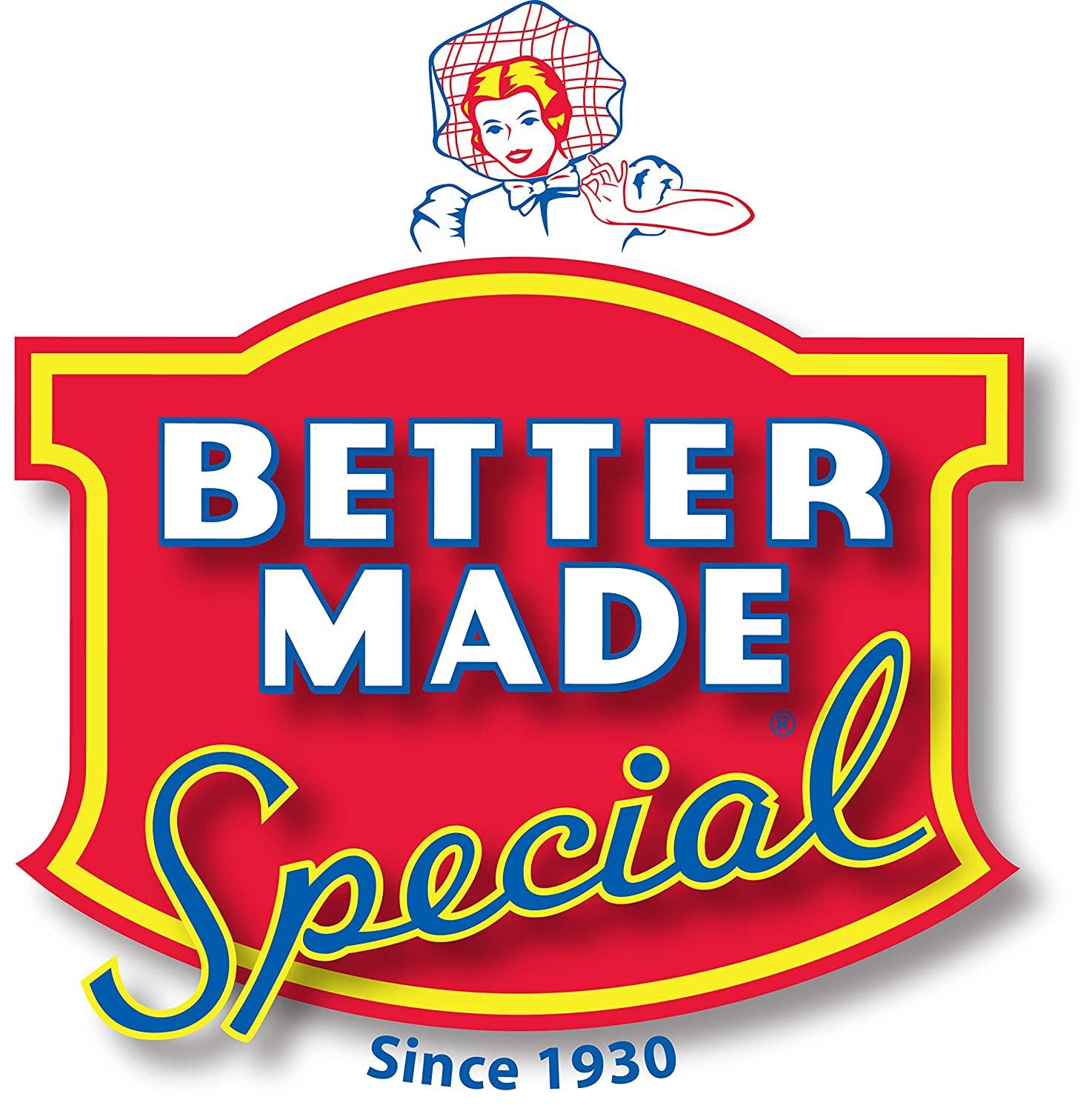 Better Made Potato Stick Canister 5 oz (Original) GlutenFree Shoestring Potato Sticks