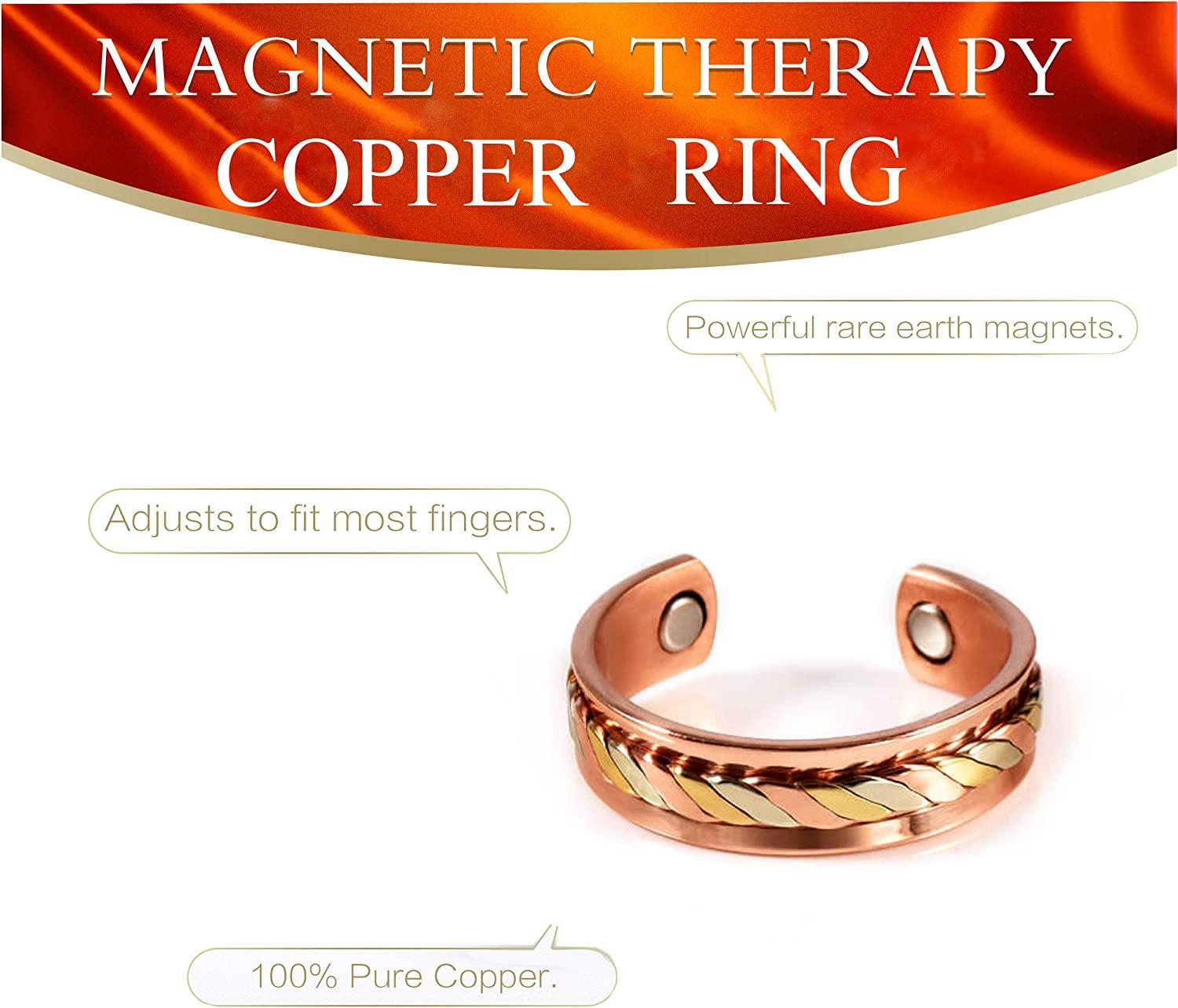 New Chinese Style Fashionable Personalized Adjustable Original Retro Simple  Finger Ring Women Geometric Copper Ring Type