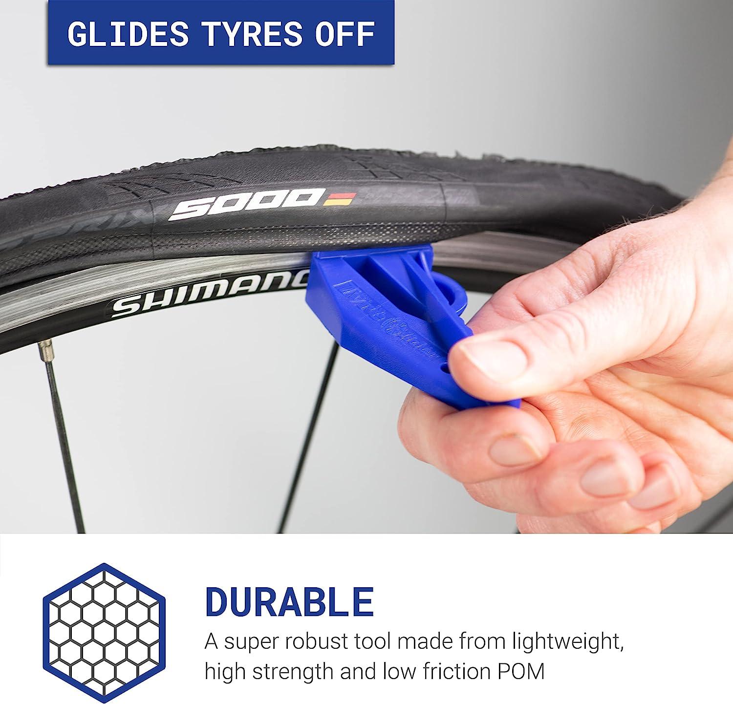 BricoBike: Nuevos desmontables Tyre Glider ¿Cómo funcionan