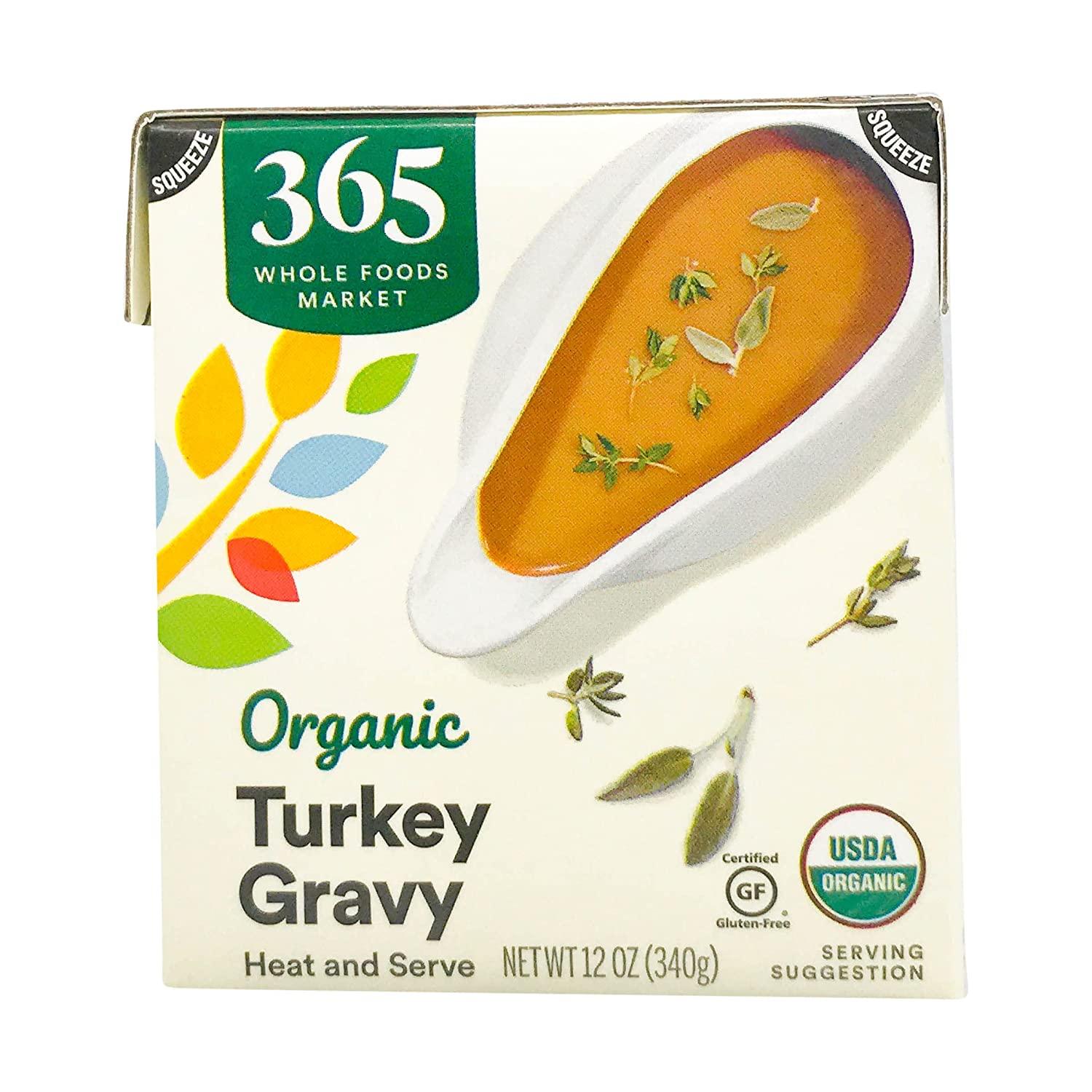 .com: 365 by Whole Foods Market, Turkey Black Pepper Sliced Organic,  6 Ounce : Grocery & Gourmet Food