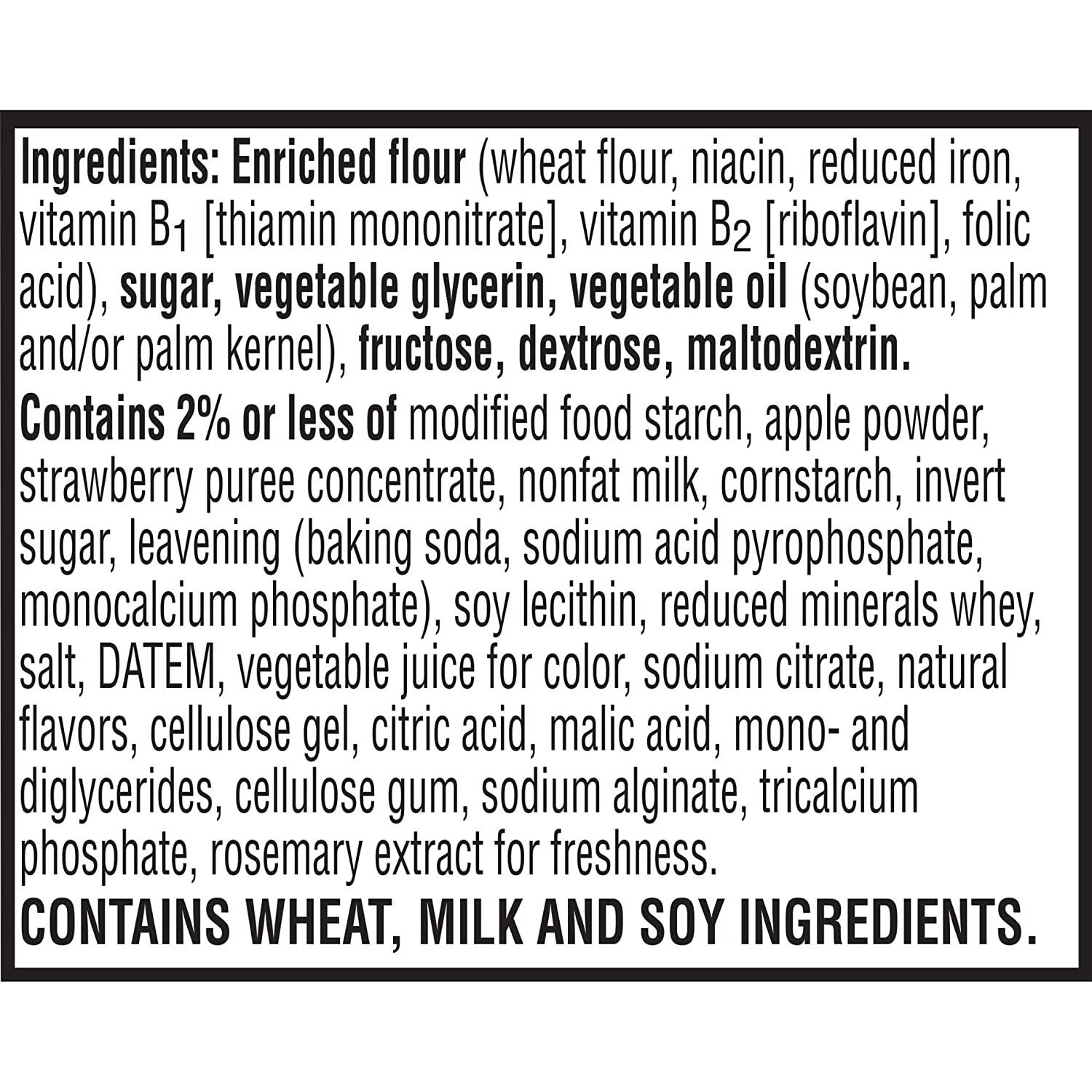 Kellogg's Special K Pastry Crisps, 100 Calorie Snacks, Breakfast Bars