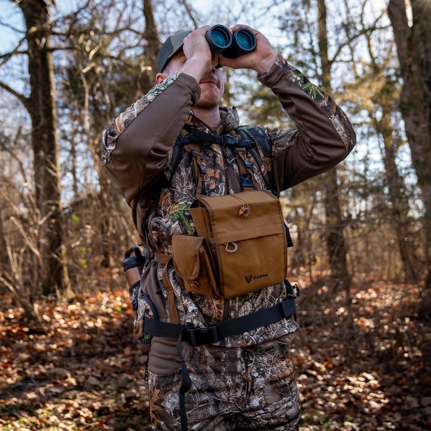 Binocular rain cover 2025