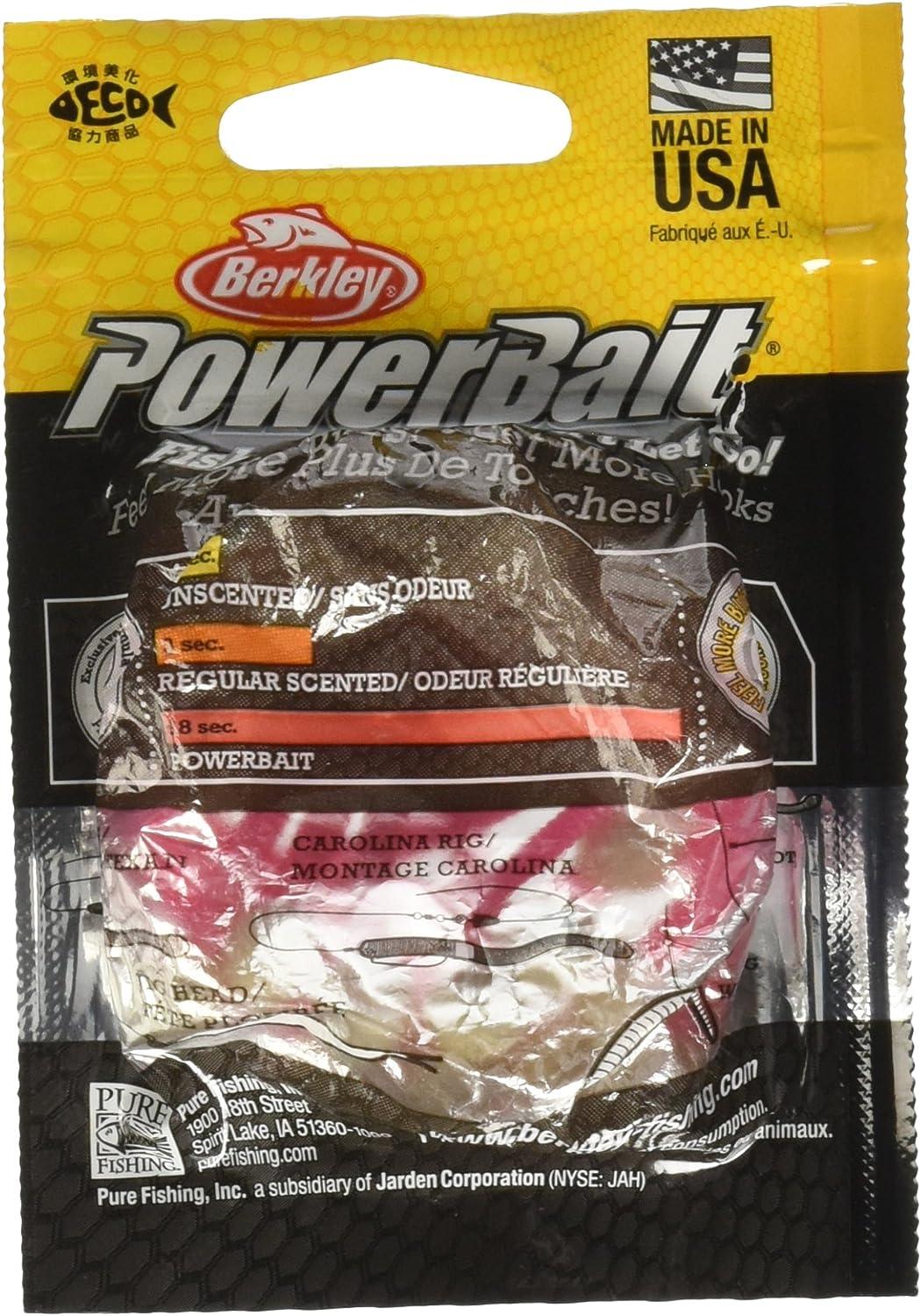  Berkley PowerBait Floating Mice Tails and Berkley PowerBait  Floating Mice Tails : Sports & Outdoors
