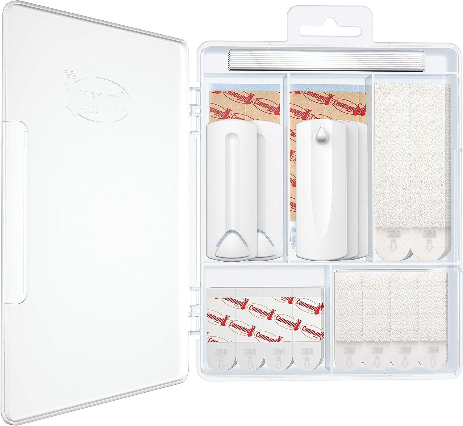 Command Picture Hanging Kit Various Sized Picture Hanging Hooks and