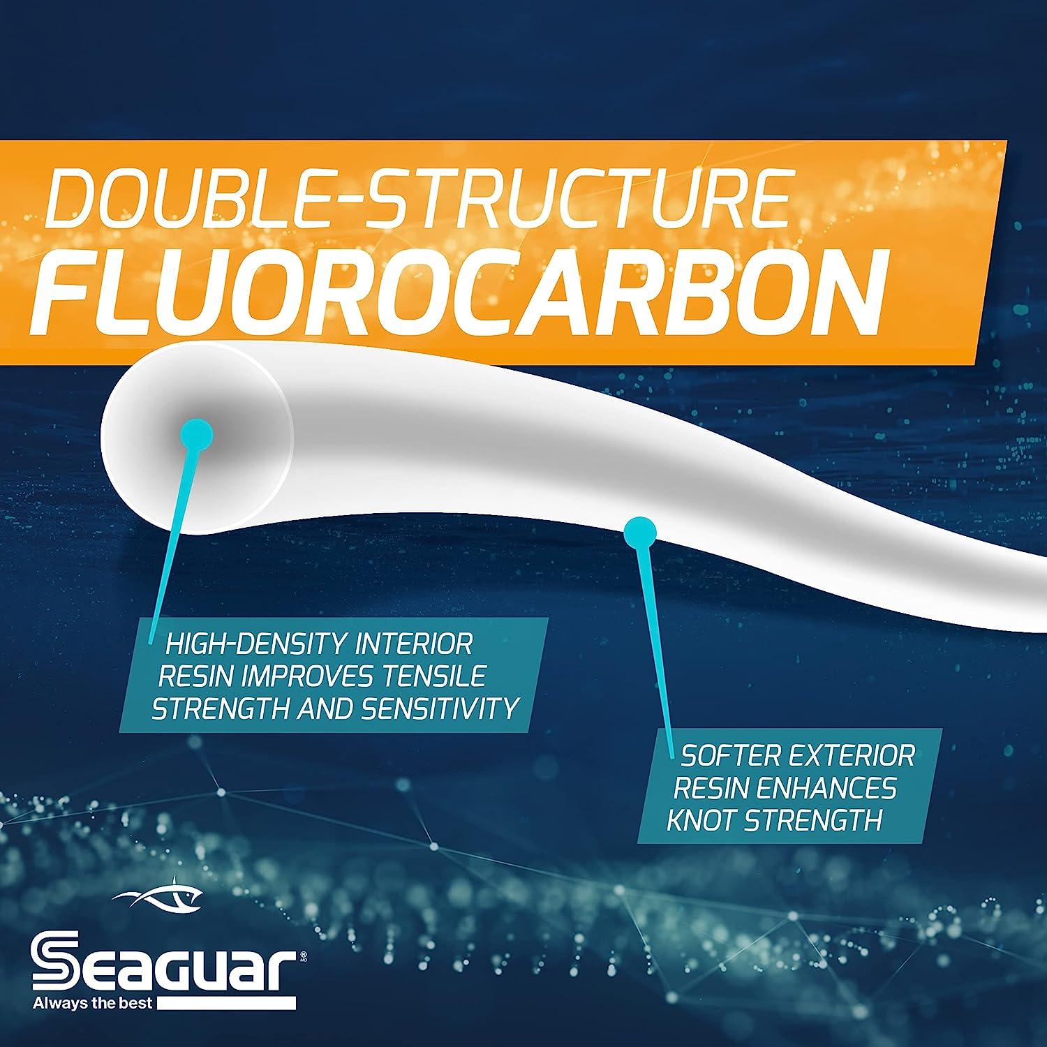 Seaguar Finesse Double Structure Fluorocarbon Line