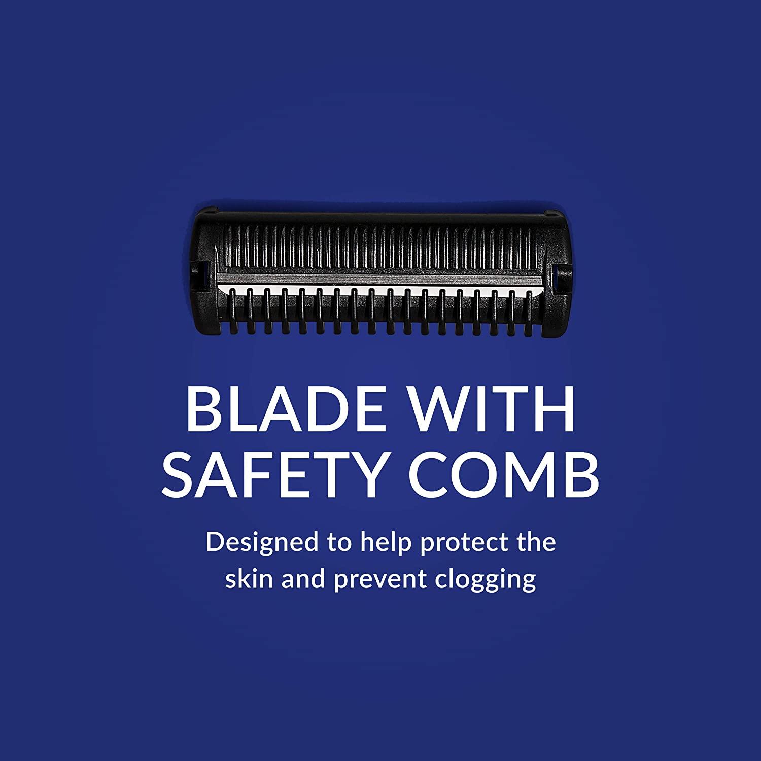 Gillette TREO Razor, Designed For Caregivers To Shave Someone Else, 15