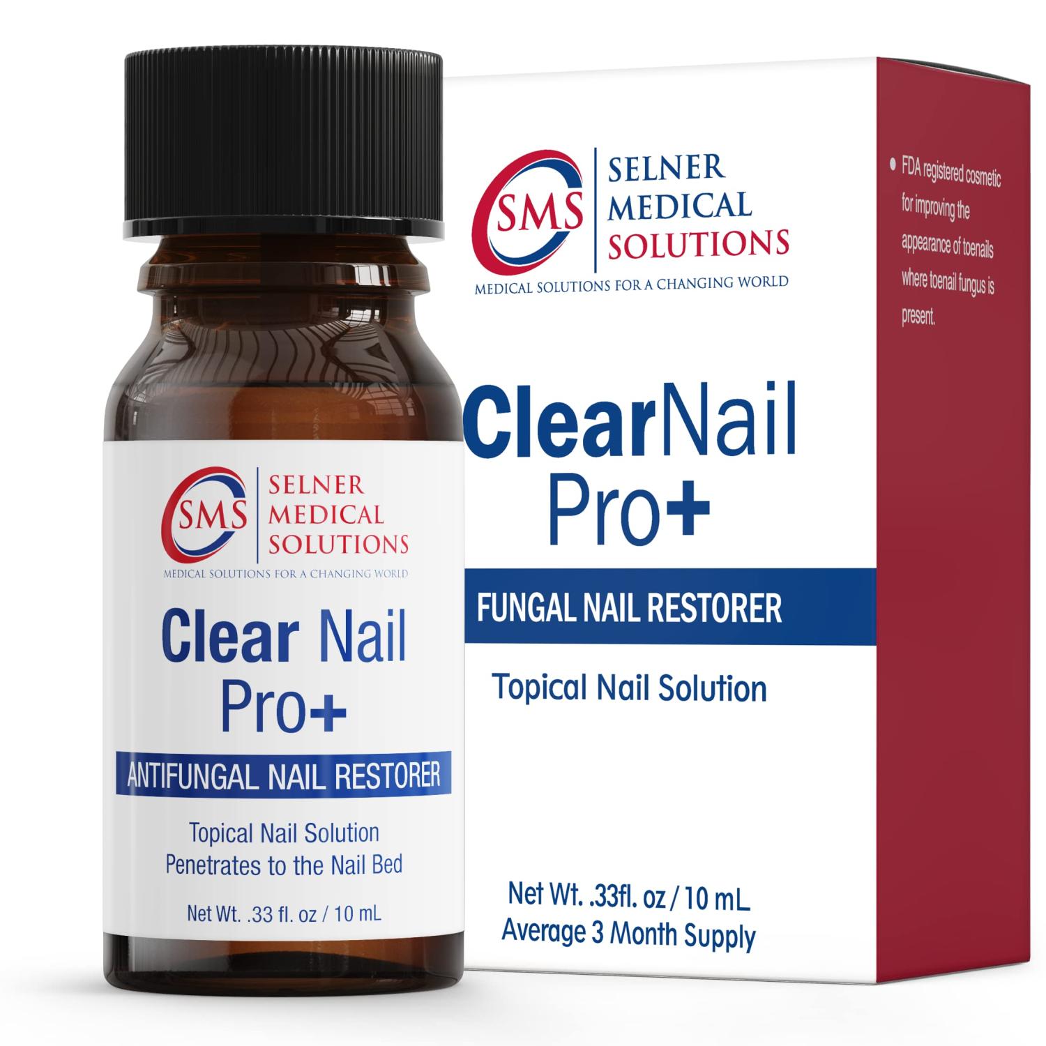 Nano Clear Advanced Toenail Fungus Reviews ClearNail Pro+ Extra Strength Toenail Fungus Remover - Restore