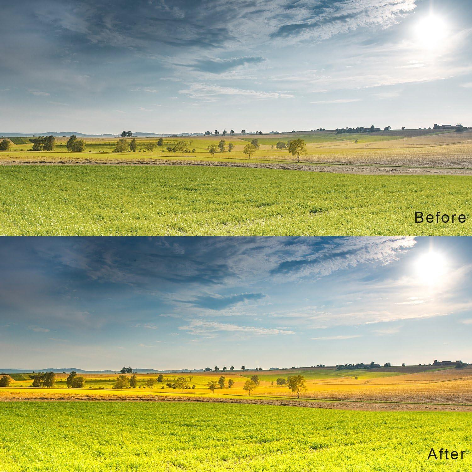 ChromLives White Balance Grey Card 5''x4'' Premium 18% Exposure