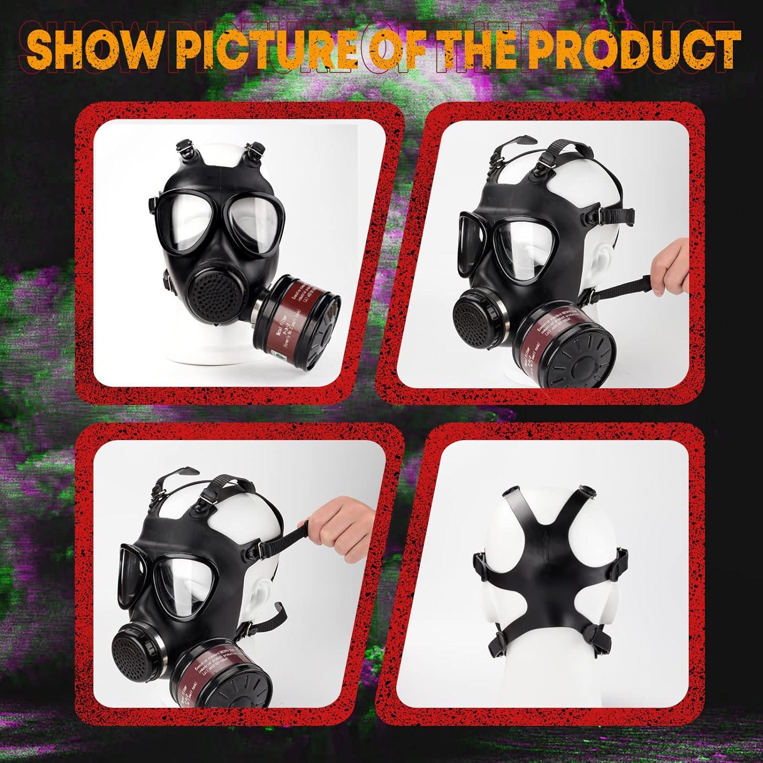 Gas cheap mask respirator
