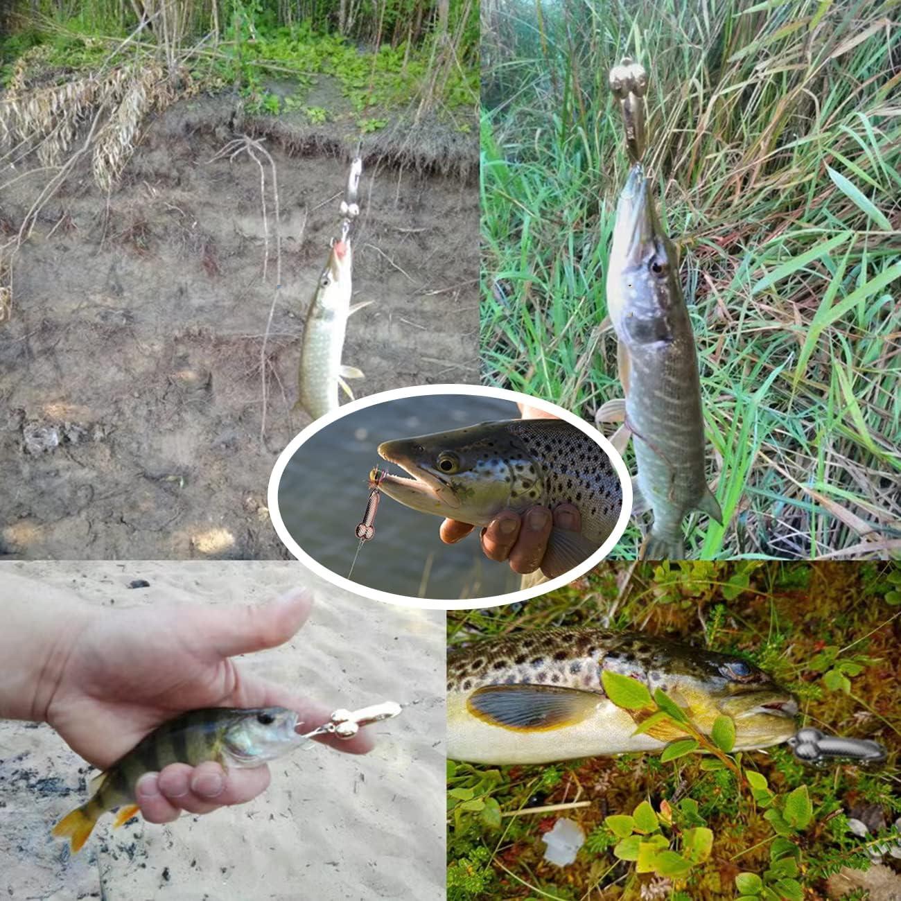 Fishing Lure Rotating Sequins Lifelike Crankbait Bait 9g 13g Fishing