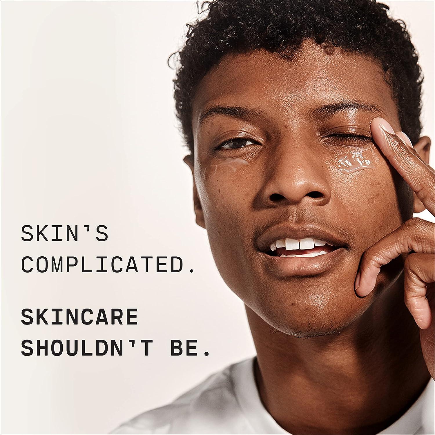 Versed Guards Up Daily Mineral Sunscreen SPF 35 Zinc Oxide Broad Spectrum Sunscreen Moringa