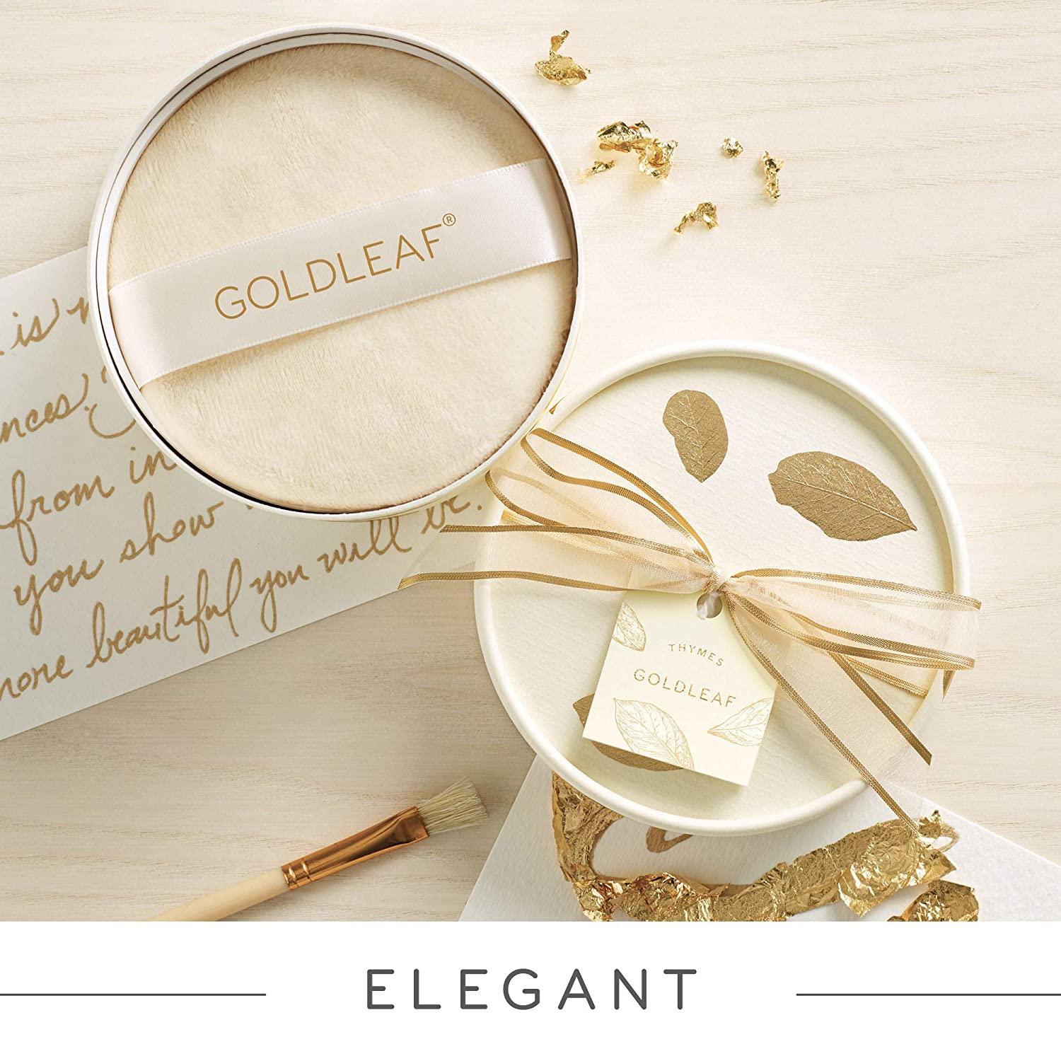 Thymes Dusting Powder 3 Fl Oz Goldleaf