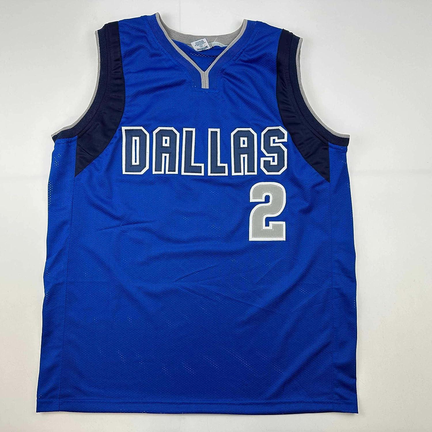 autographed kyrie irving jersey