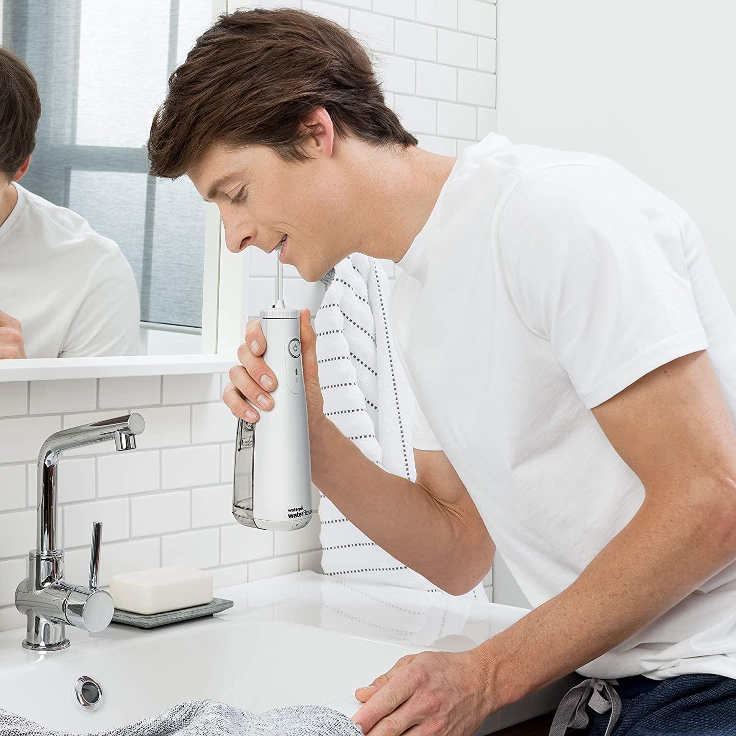 Waterpik ウォーターピック・ウルトラ プラス & コードレス2台セット