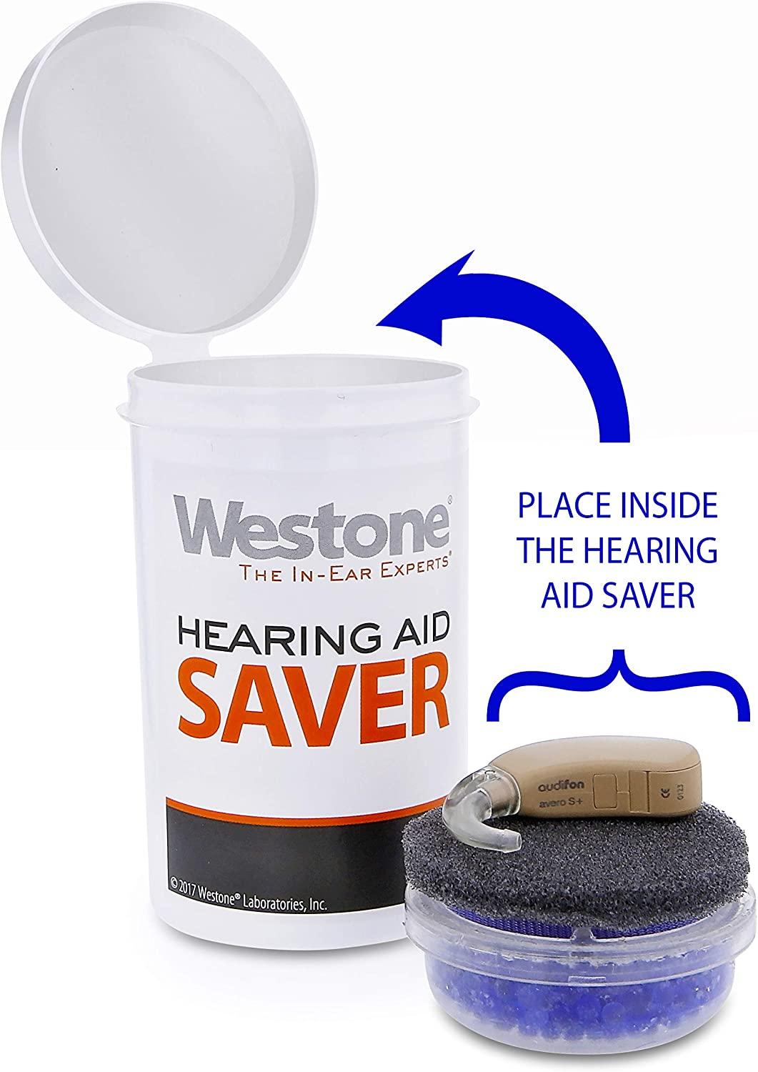 Westone Hearing Aid Saver Large Size