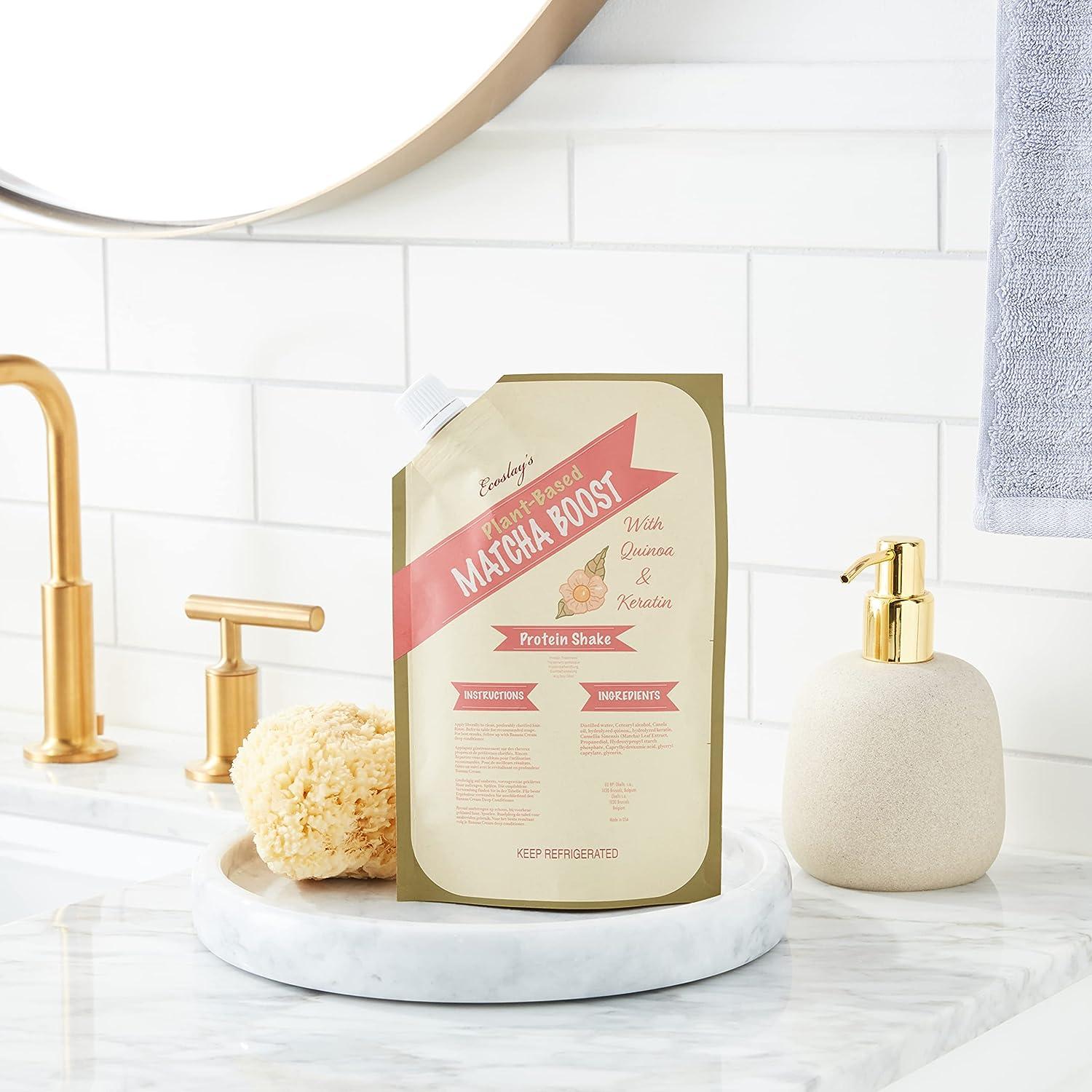 Ecoslay Matcha Boost Protein Shake