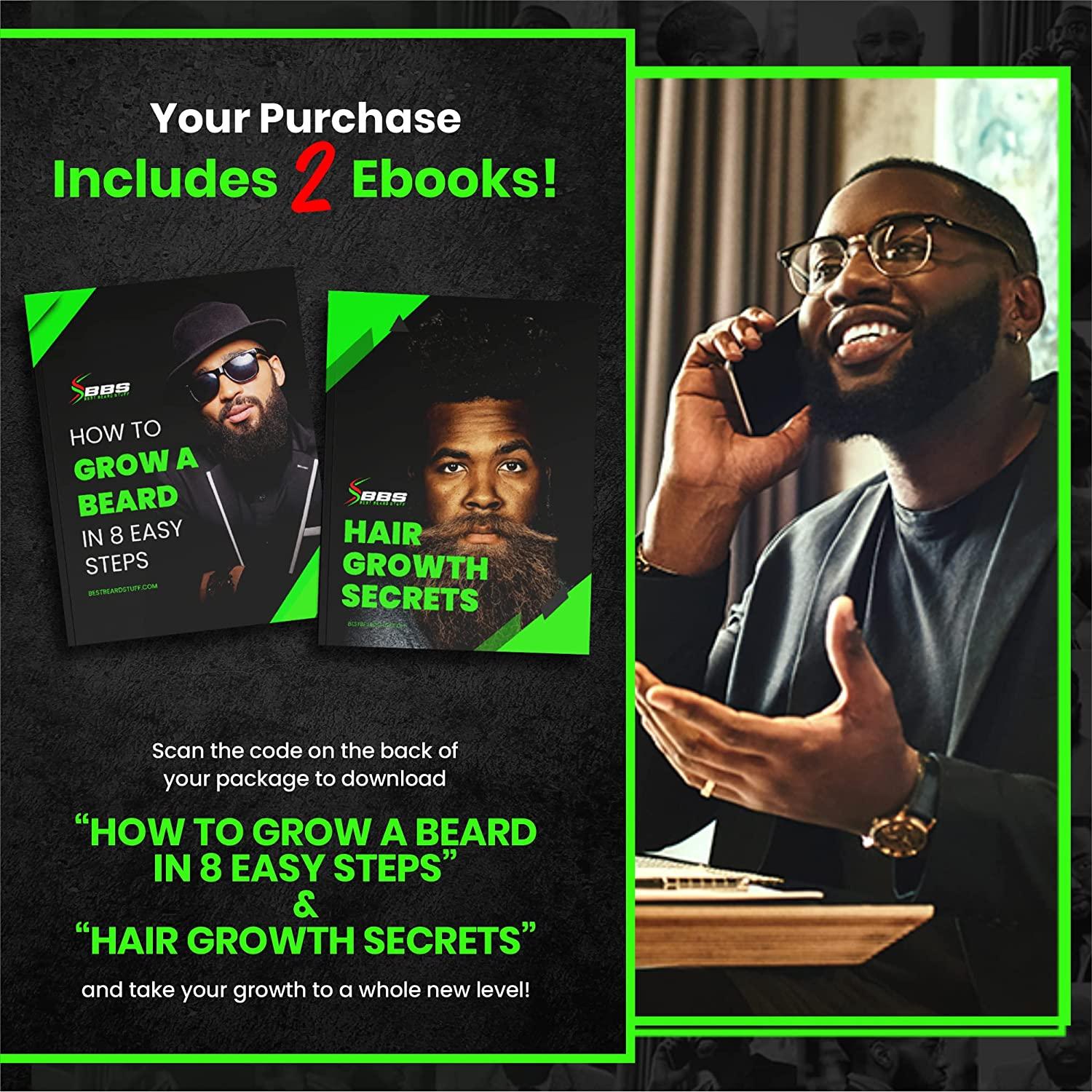 Beard sales growth stimulator