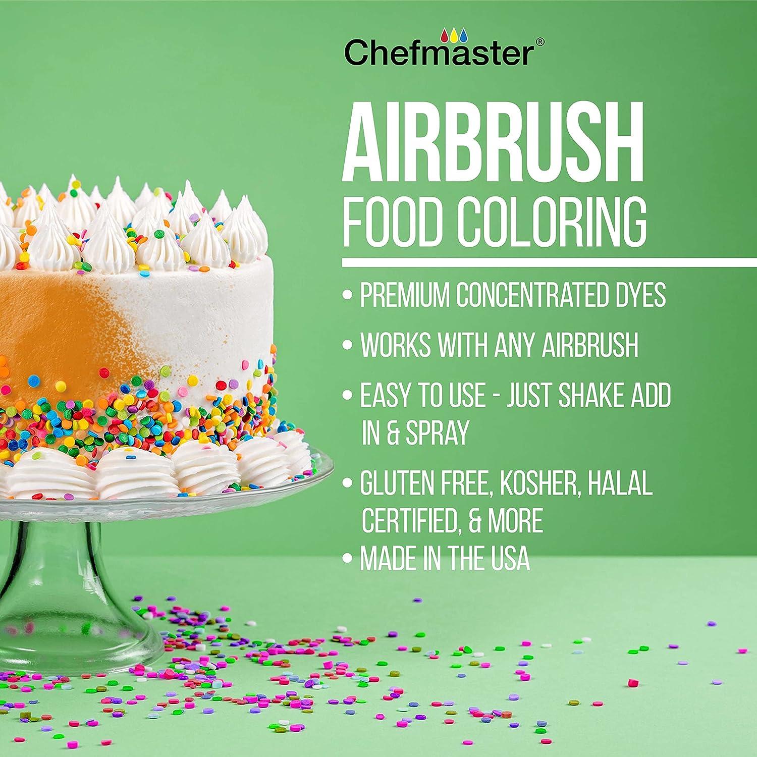 Cake Airbrush Kit -  Canada