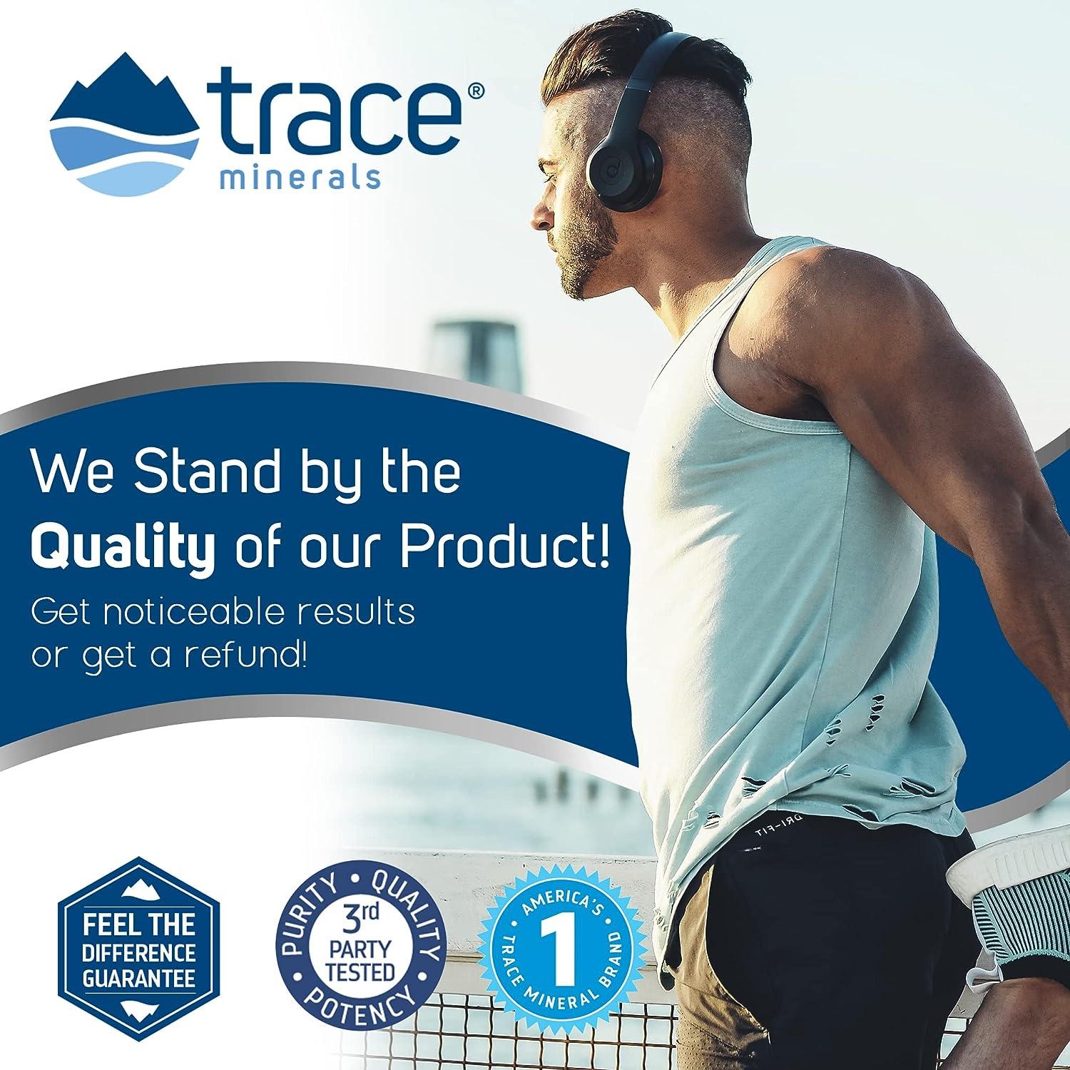 Trace Minerals Utah Sea Minerals