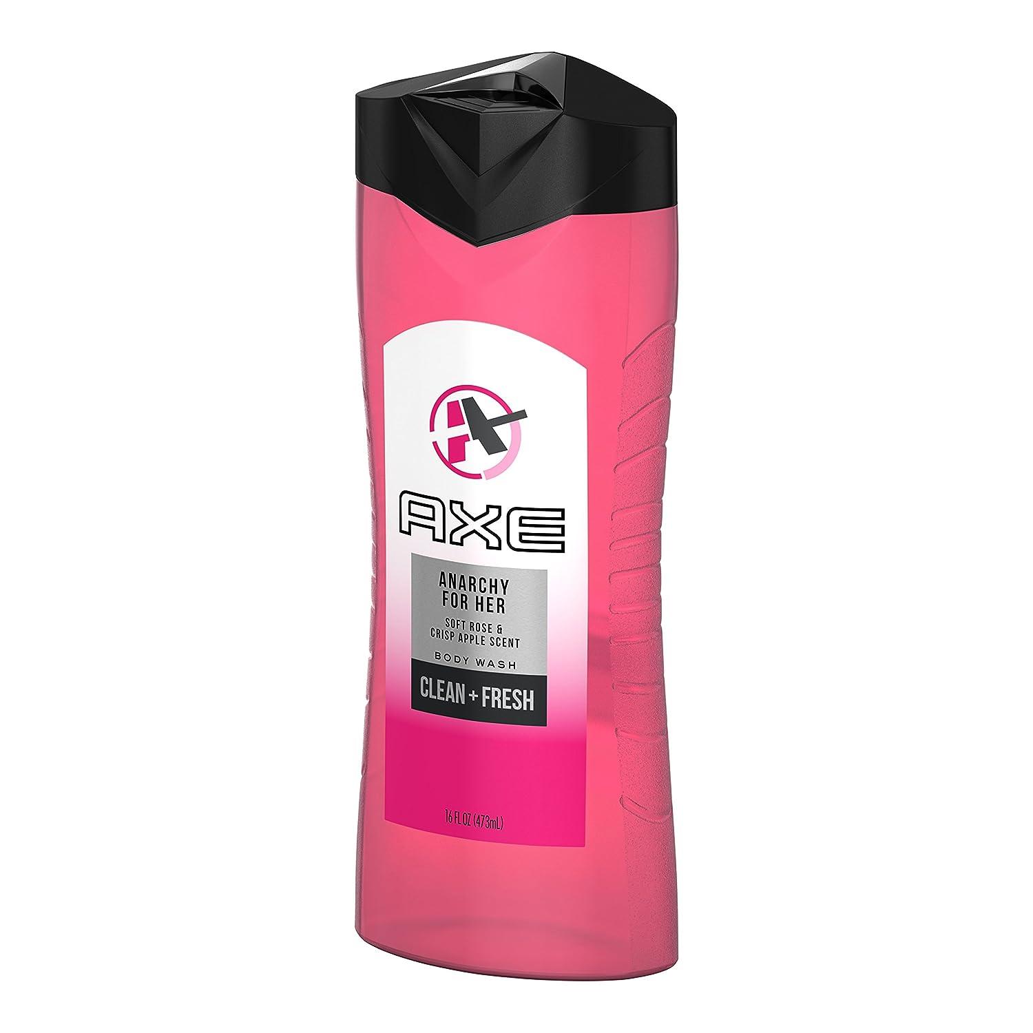 AXE Anarchy Body Wash for Her 16 oz (Pack of 1)