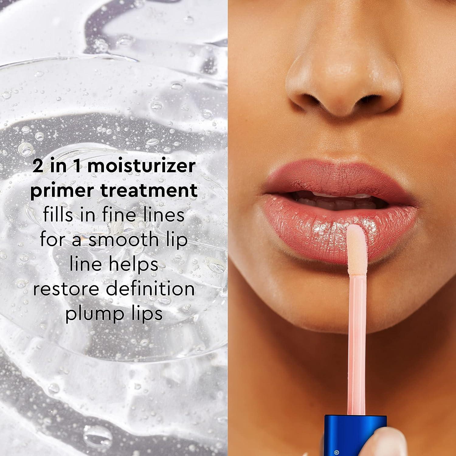 LIP LINE TREATMENT & HYDRATING LIP PLUMPER 21 AntiWrinkle Lip