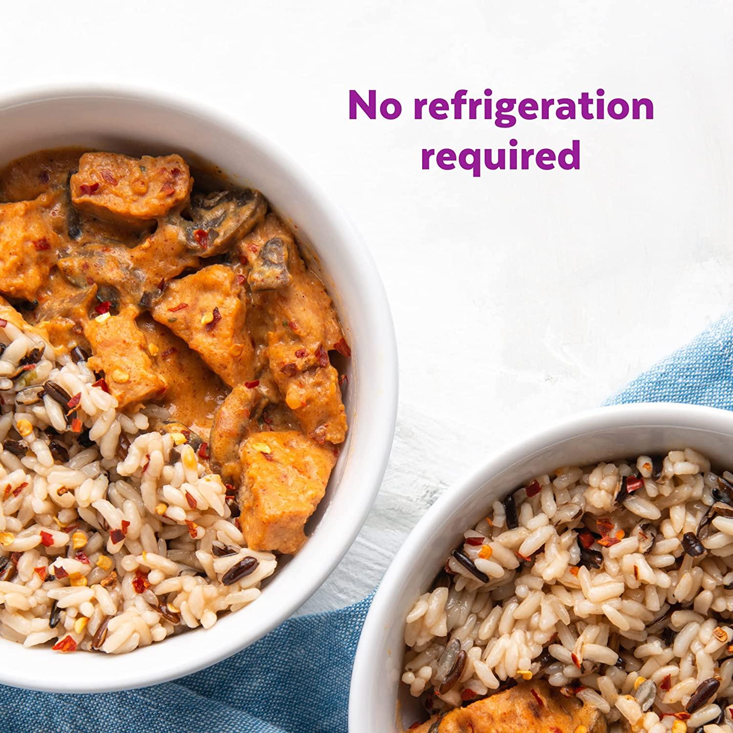 HMR Ultimate Entree Variety Pack, 17 Different Ready to Eat Meals, 7