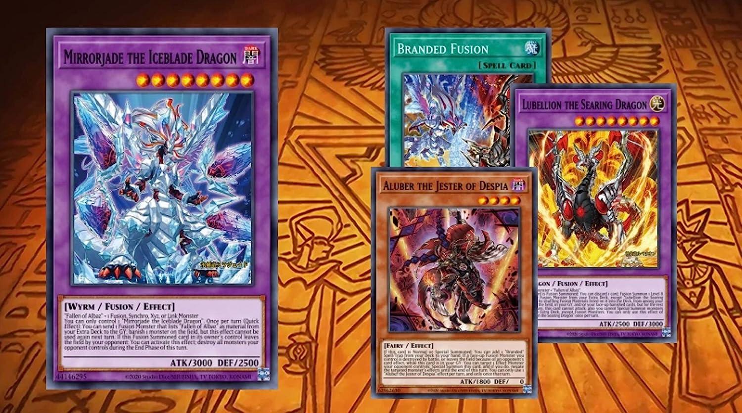 Yu-Gi-Oh! Structure Deck: Albaz Strike (Tedesco) | Mazzo Da Gioco Con 5 Token Speciali