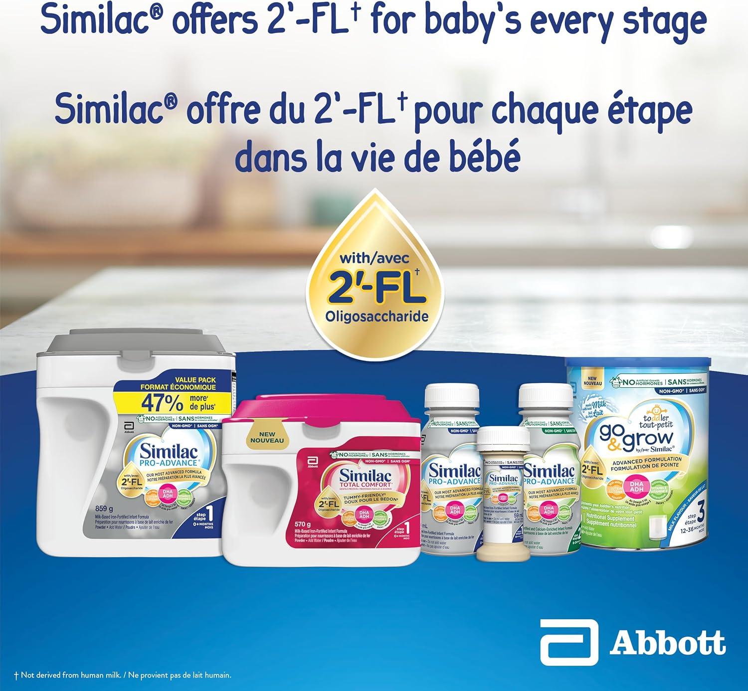 Similac Pro Advance Step Similac Pro-Advance Step Baby Formula