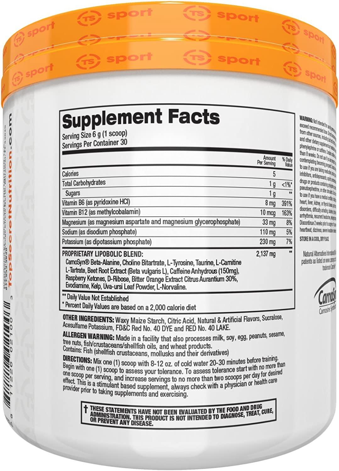 bio l carnitine BSK19 L-CARNITINE – Bioskin