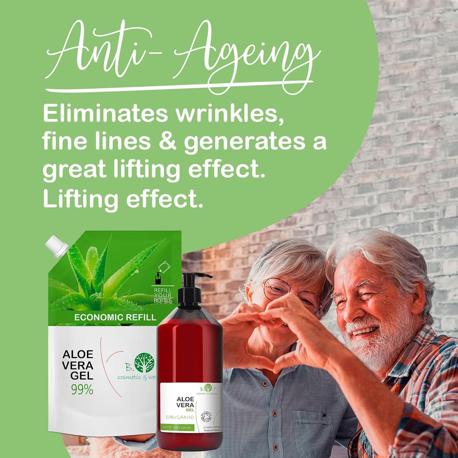 aloe vera pflanze trinken Bio Aloe Vera Saft zum Trinken