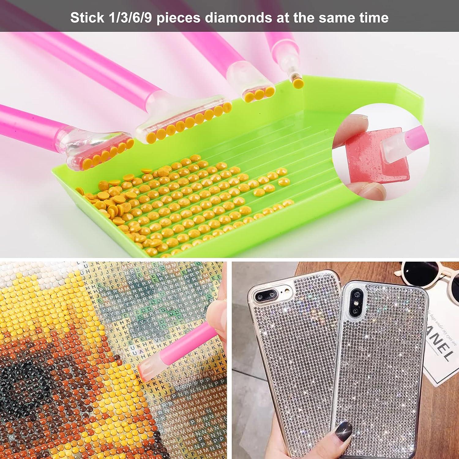 Best Selling Useful Diamond Painting Tools and Accessories Draw