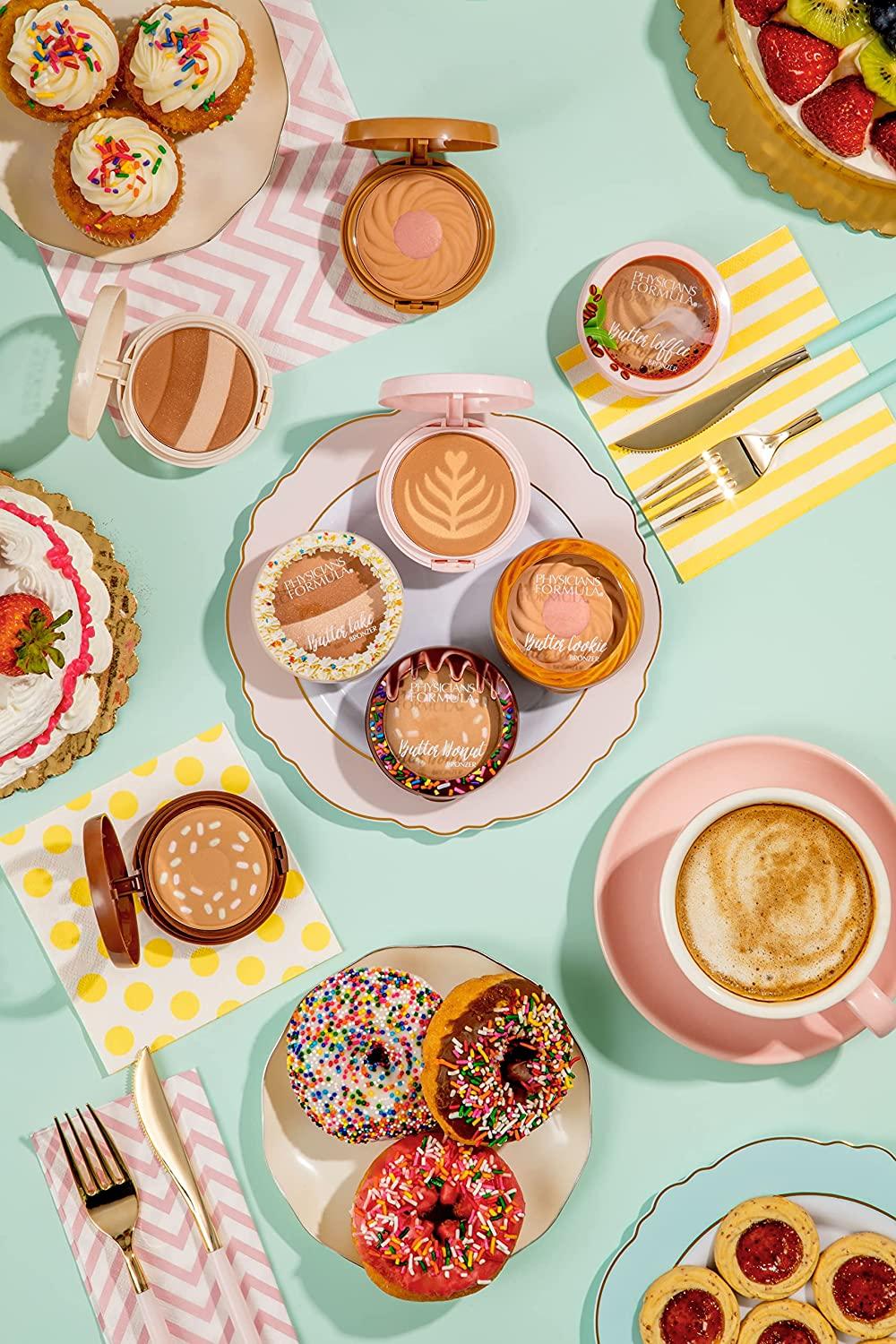 Physicians Formula Murumuru Butter Cheat Day Donut Bronzer, Lightweight