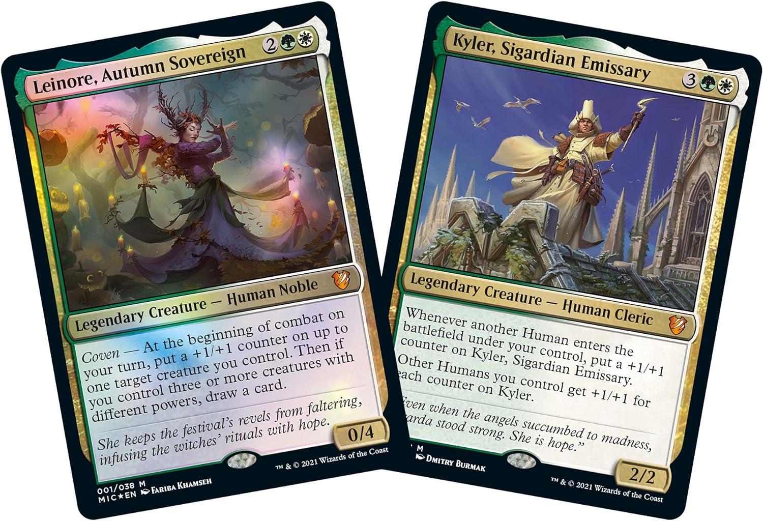 best cards for wolverine mtg Amazon.com: Green/White Life Gain Commander Deck - Custom Built - Elite -  MTG - EDH
