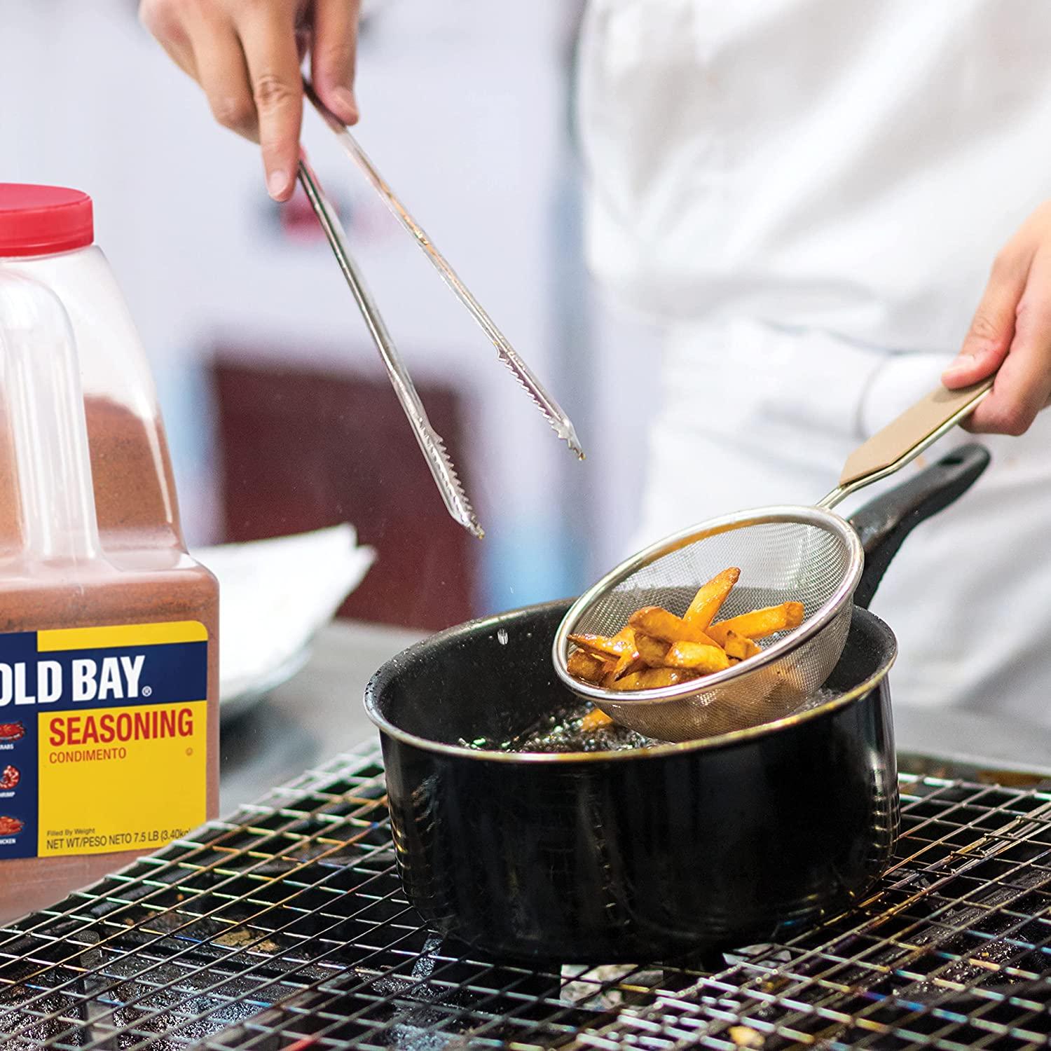 OLD BAY Seasoning, 7.5 lb - One 7.5 Pound Container of OLD BAY All