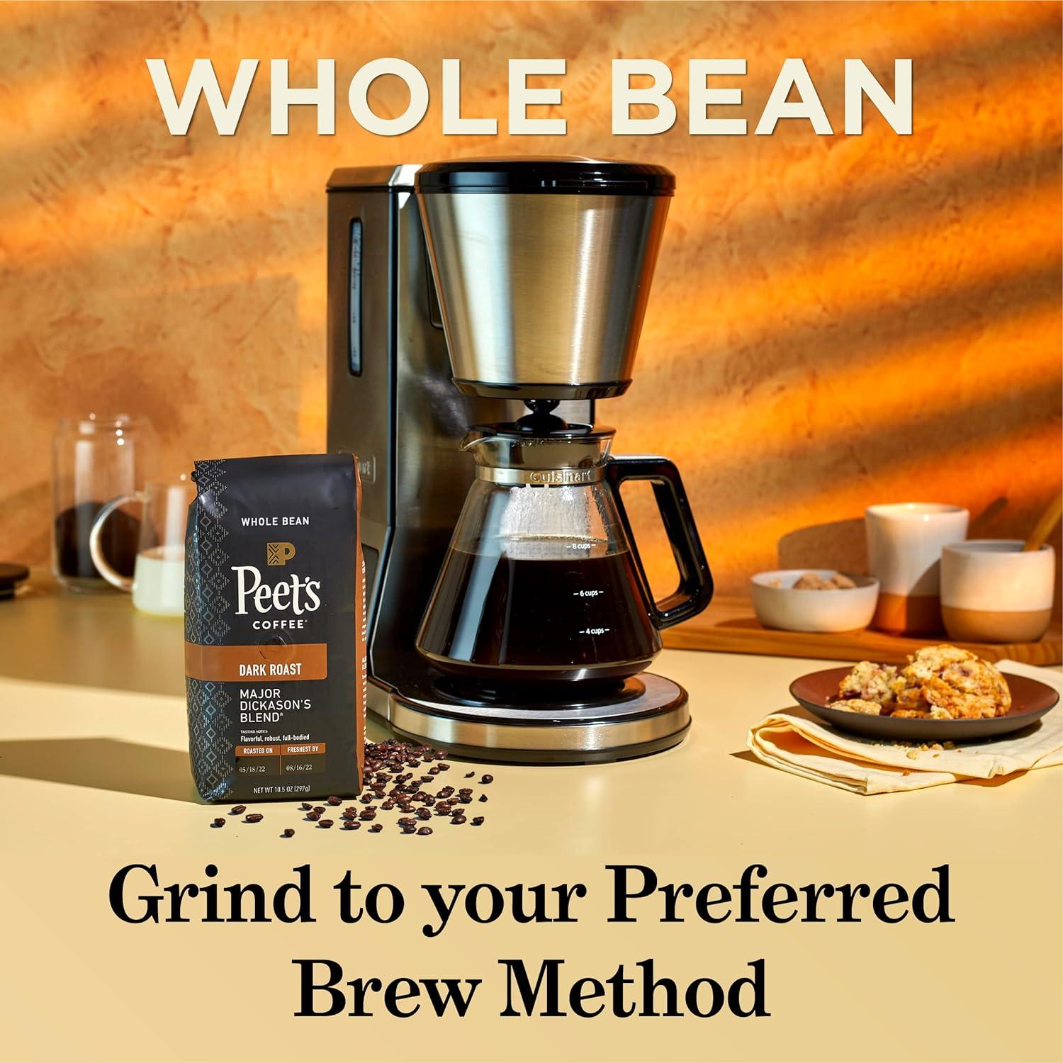 Peet's Coffee - Big Bang Iced Coffee - bell' alimento