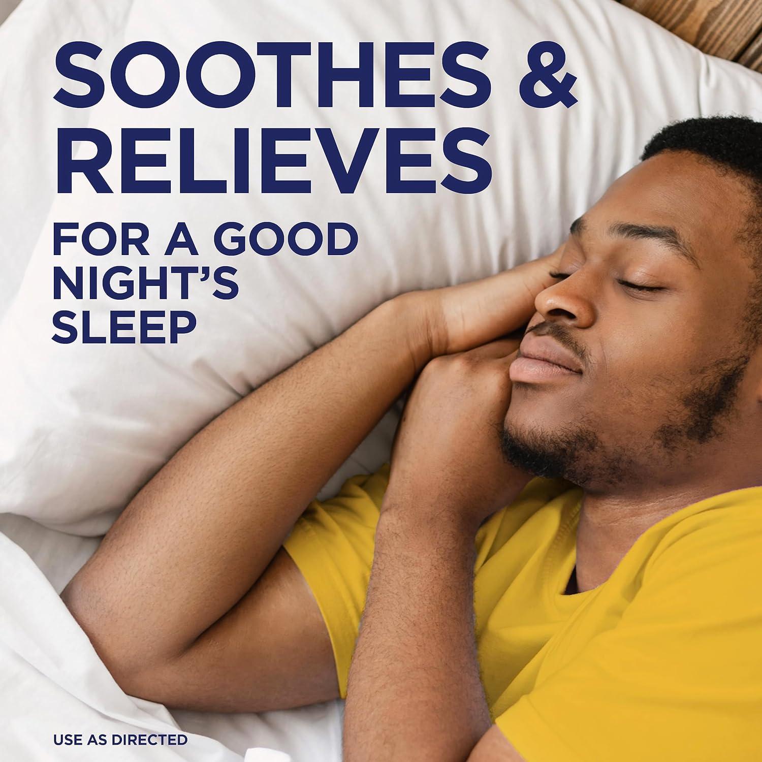 Good Sense Nighttime Honey Flavor Severe Cold and Flu Relief Liquid