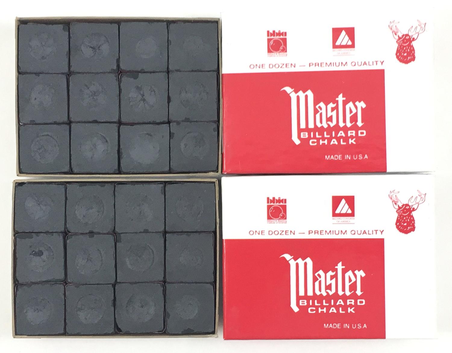 Master Chalk/ Dozen Box