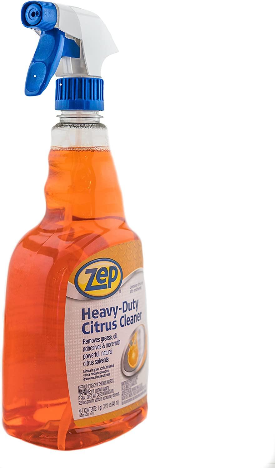 ZEP HeavyDuty Citrus Degreaser 32 Ounces ZUCIT32 1 Count