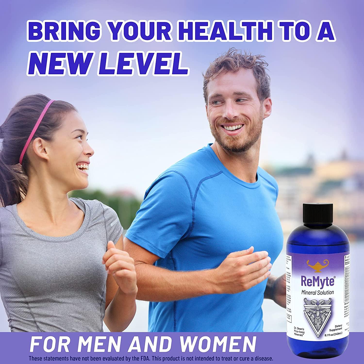 RnA ReSet ReMag High Absorption Magnesium Liquid, ReMyte Mineral