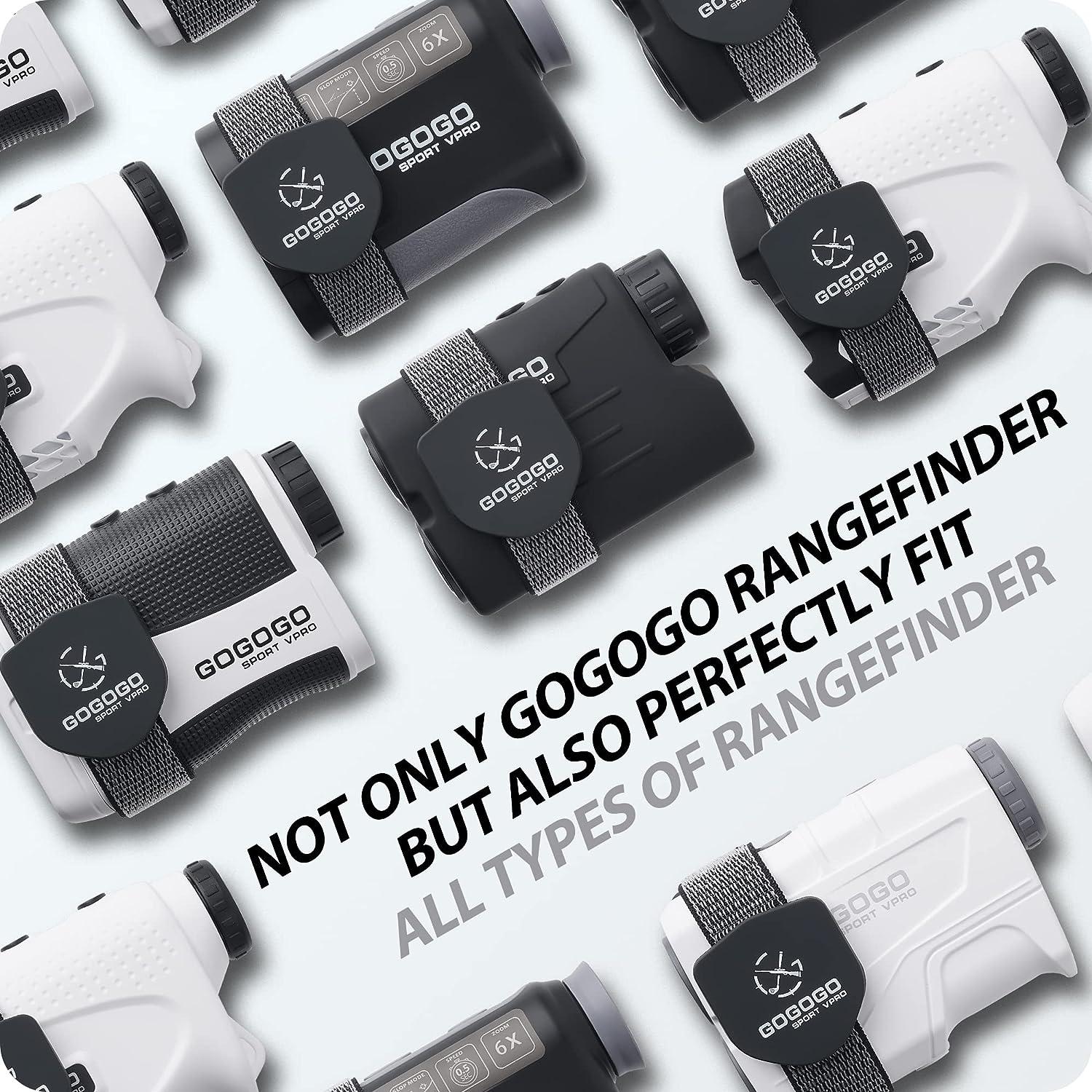 GoGoGo Sport VPro Laser Rangefinder - User Review 