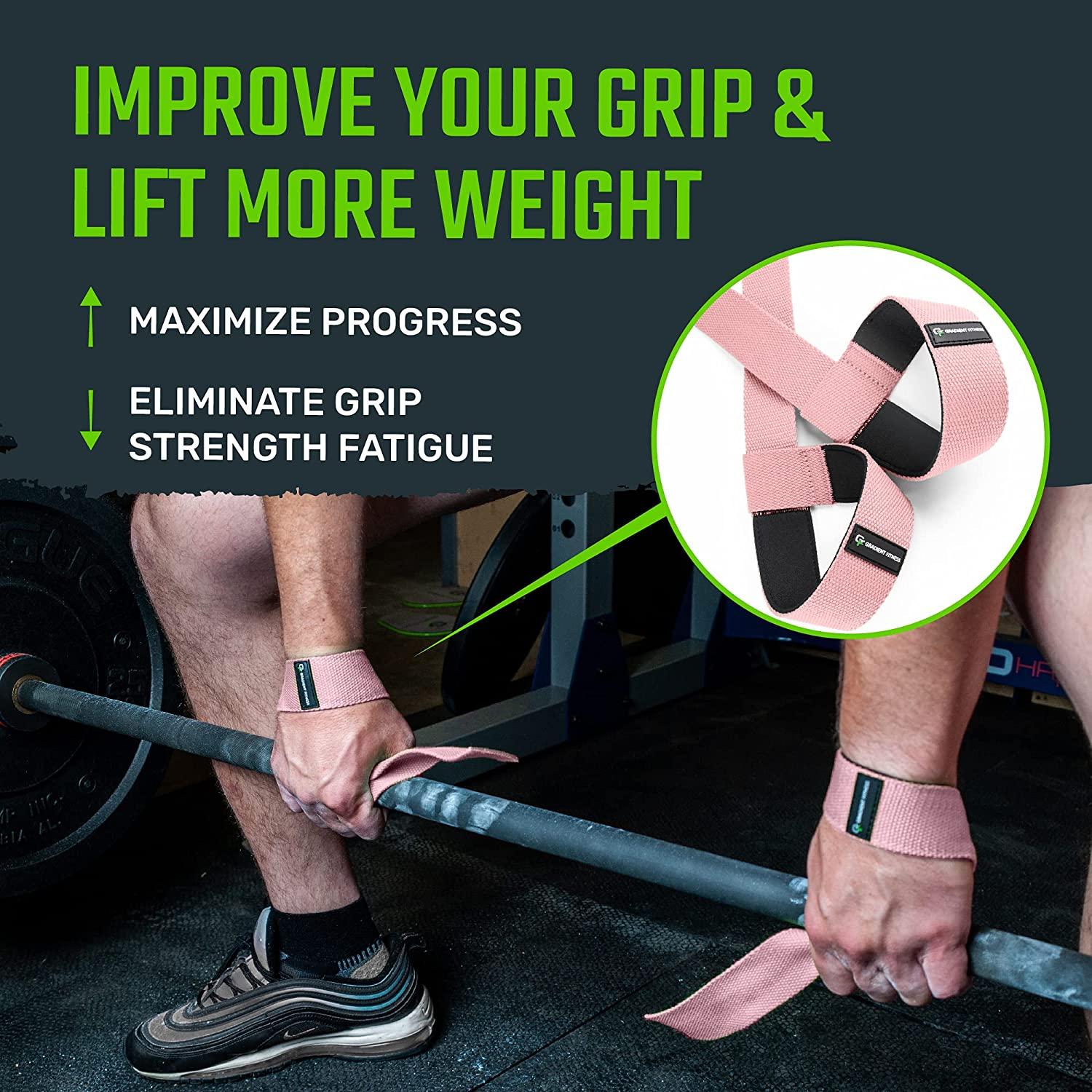 HOW TO USE LIFTING STRAPS CORRECTLY #shorts #deadlift 