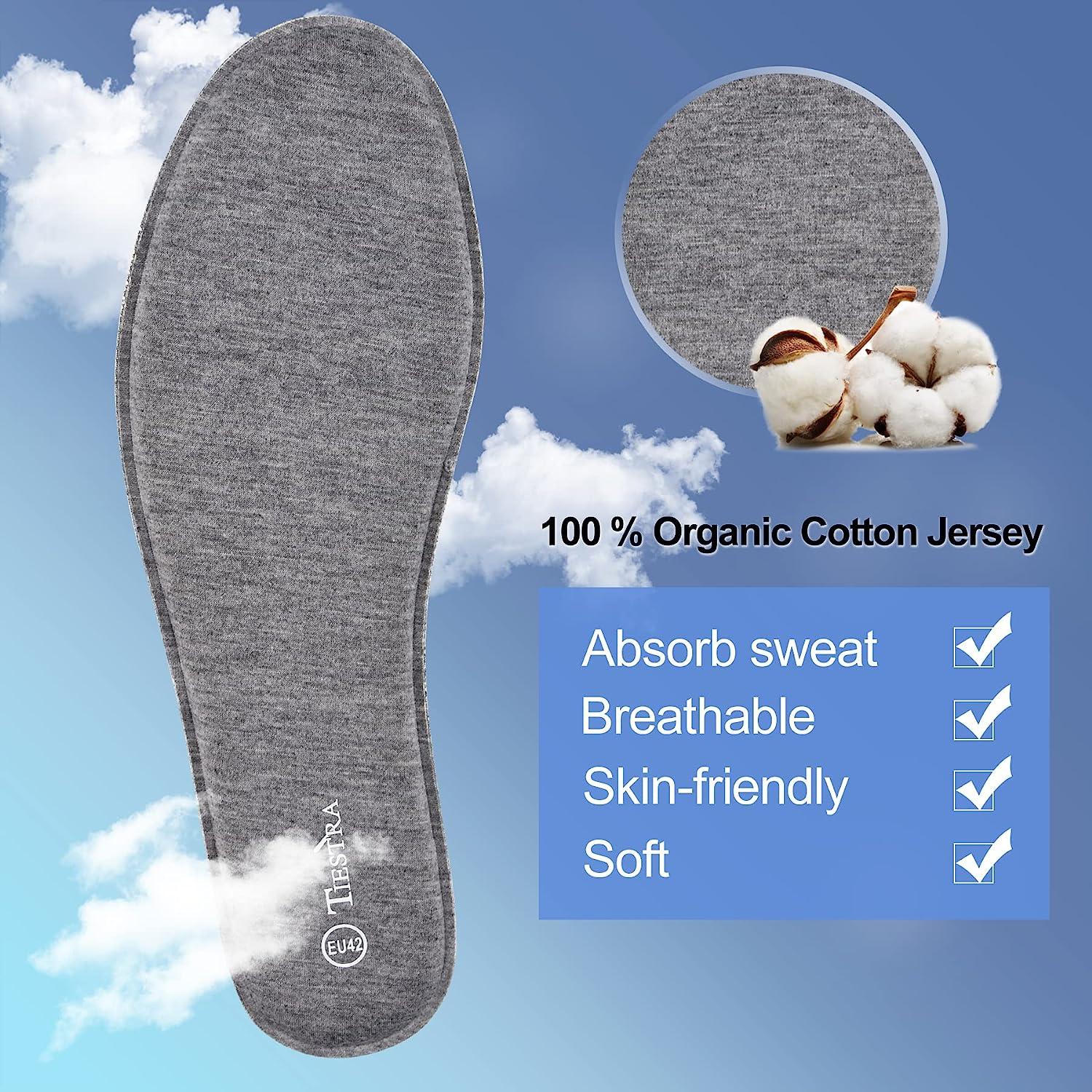 Cloud foam shoe store inserts