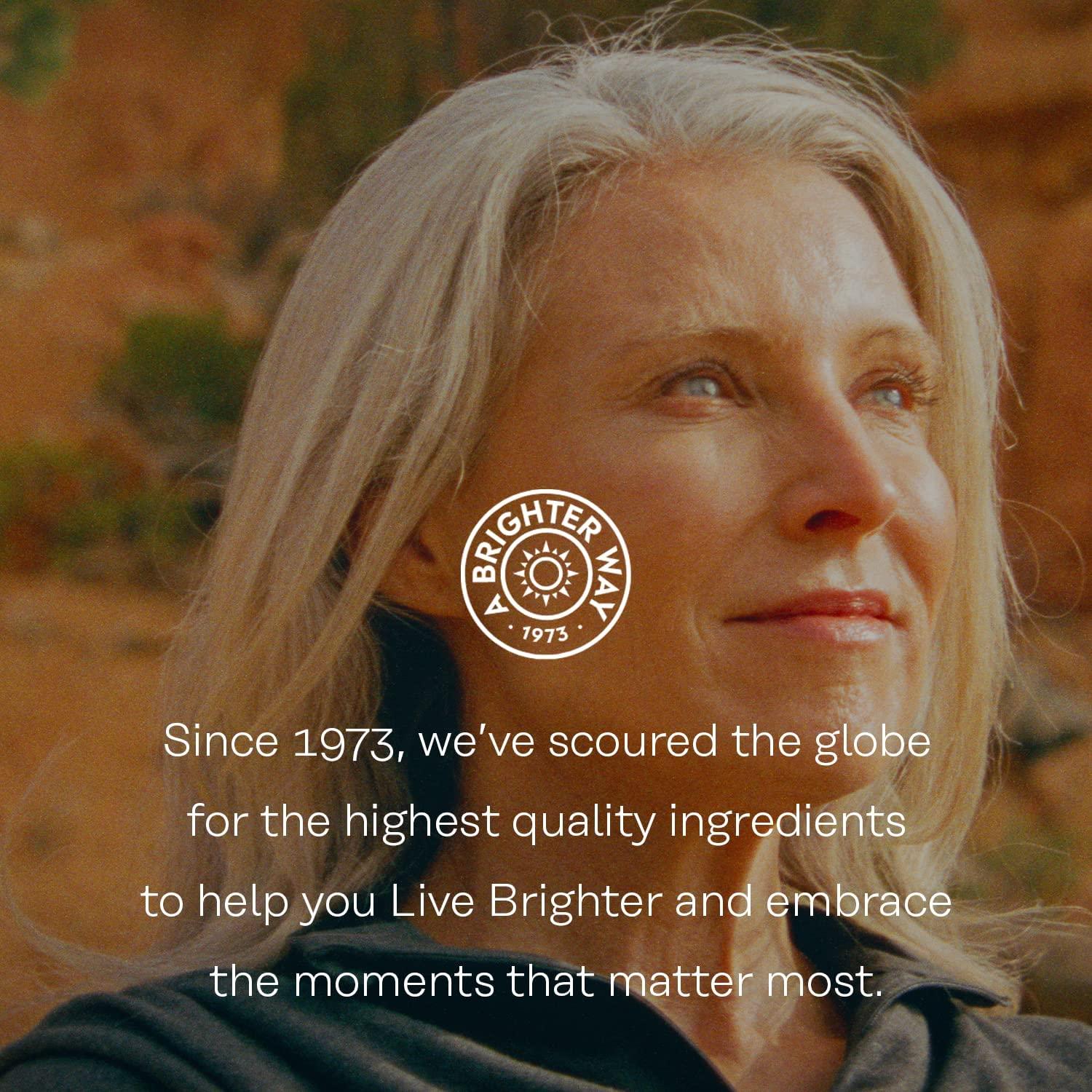 Solaray Calcium Citrate 1000mg Chelated Bone Strength Supplement Supports Teeth, Nerve