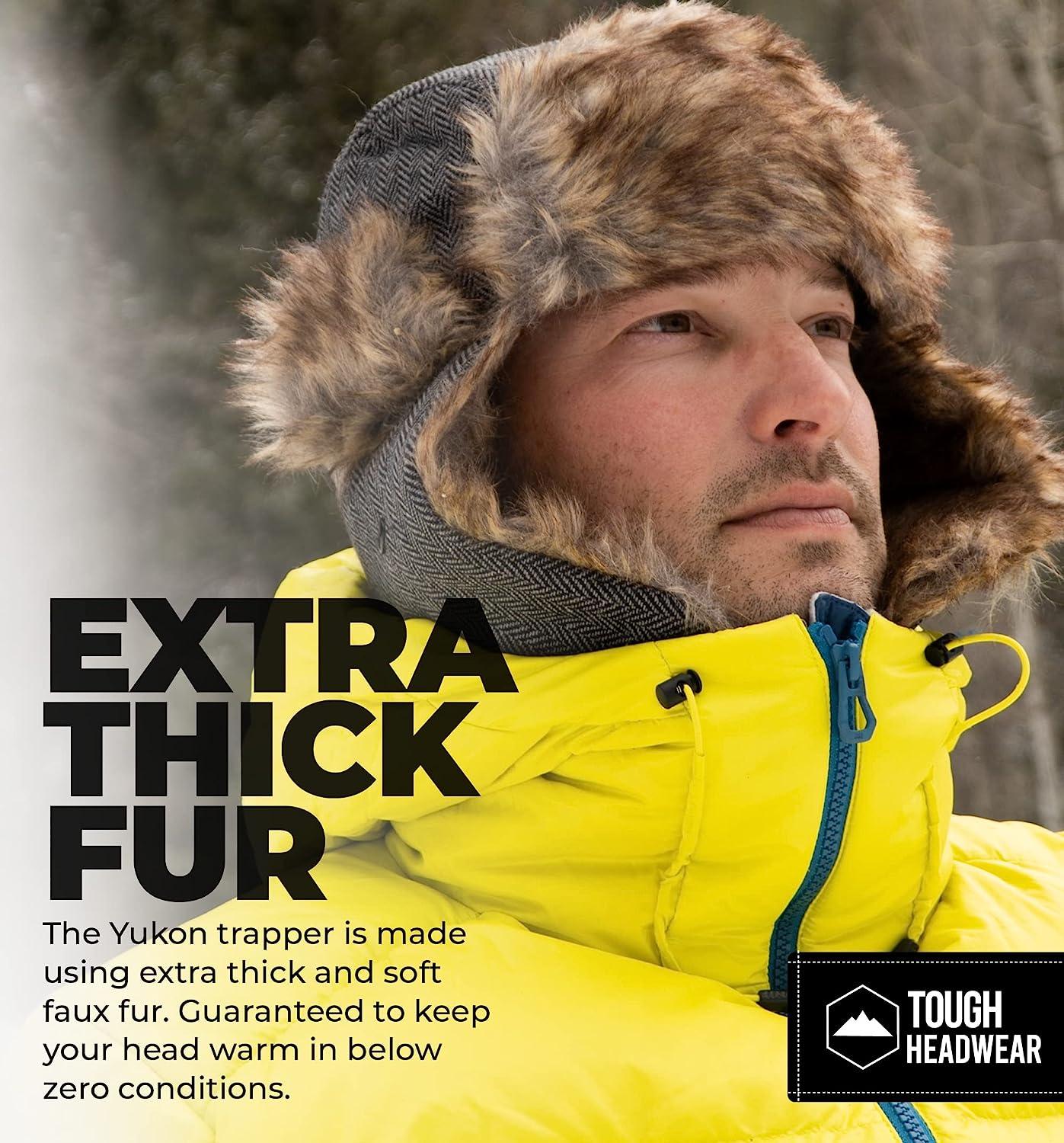 North face russian hat sales